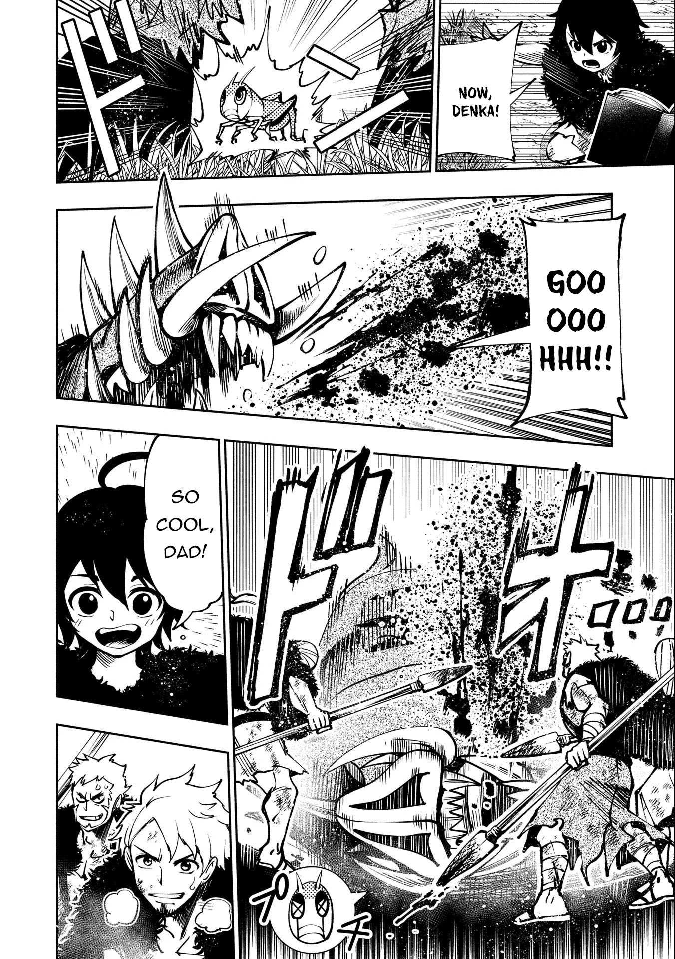 Hell Mode: The Hardcore Gamer Dominates in Another World with Garbage Balancing – The Summoner’s Beginning – Chapter 3 – Page 17