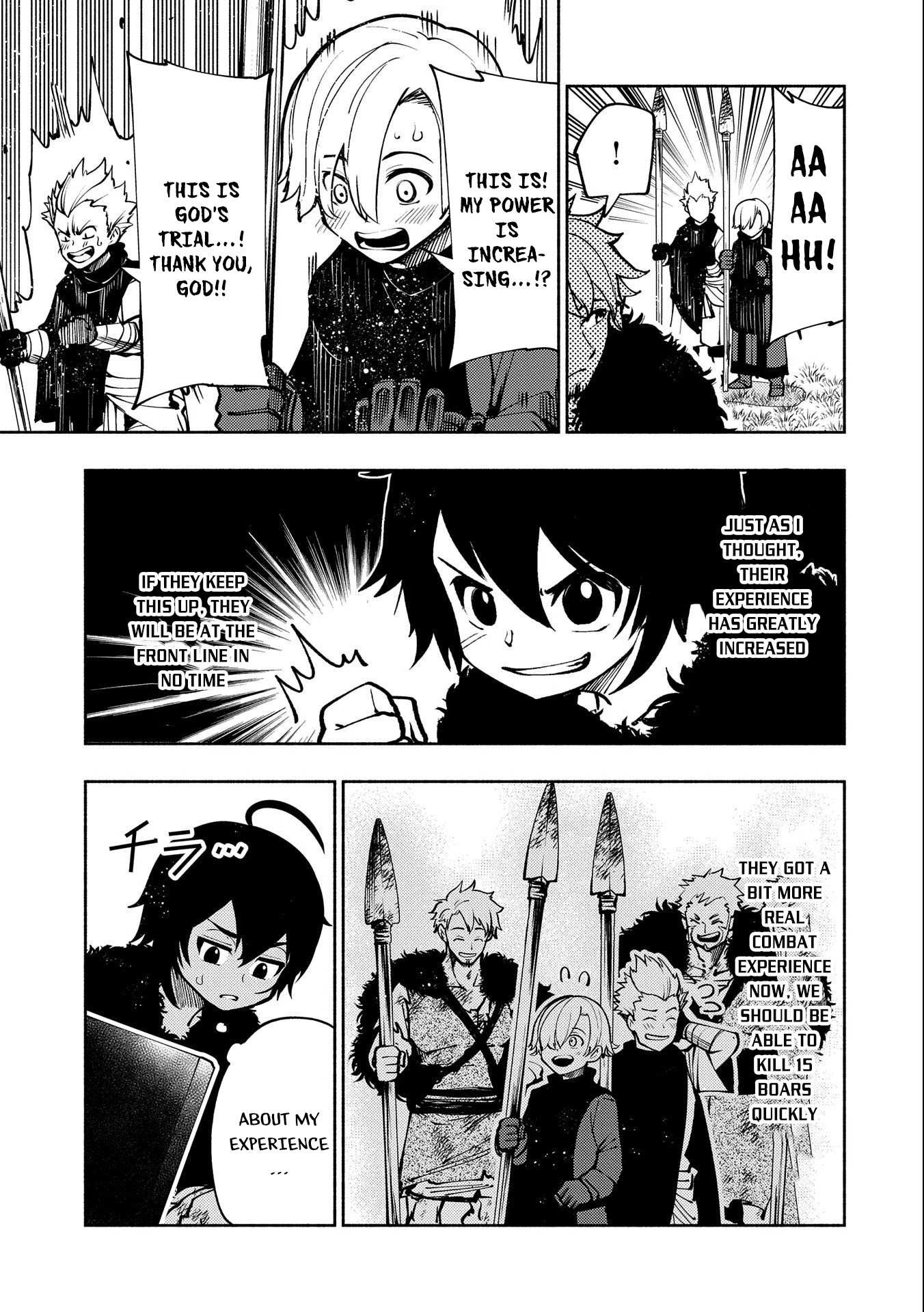 Hell Mode: The Hardcore Gamer Dominates in Another World with Garbage Balancing – The Summoner’s Beginning – Chapter 3 – Page 18