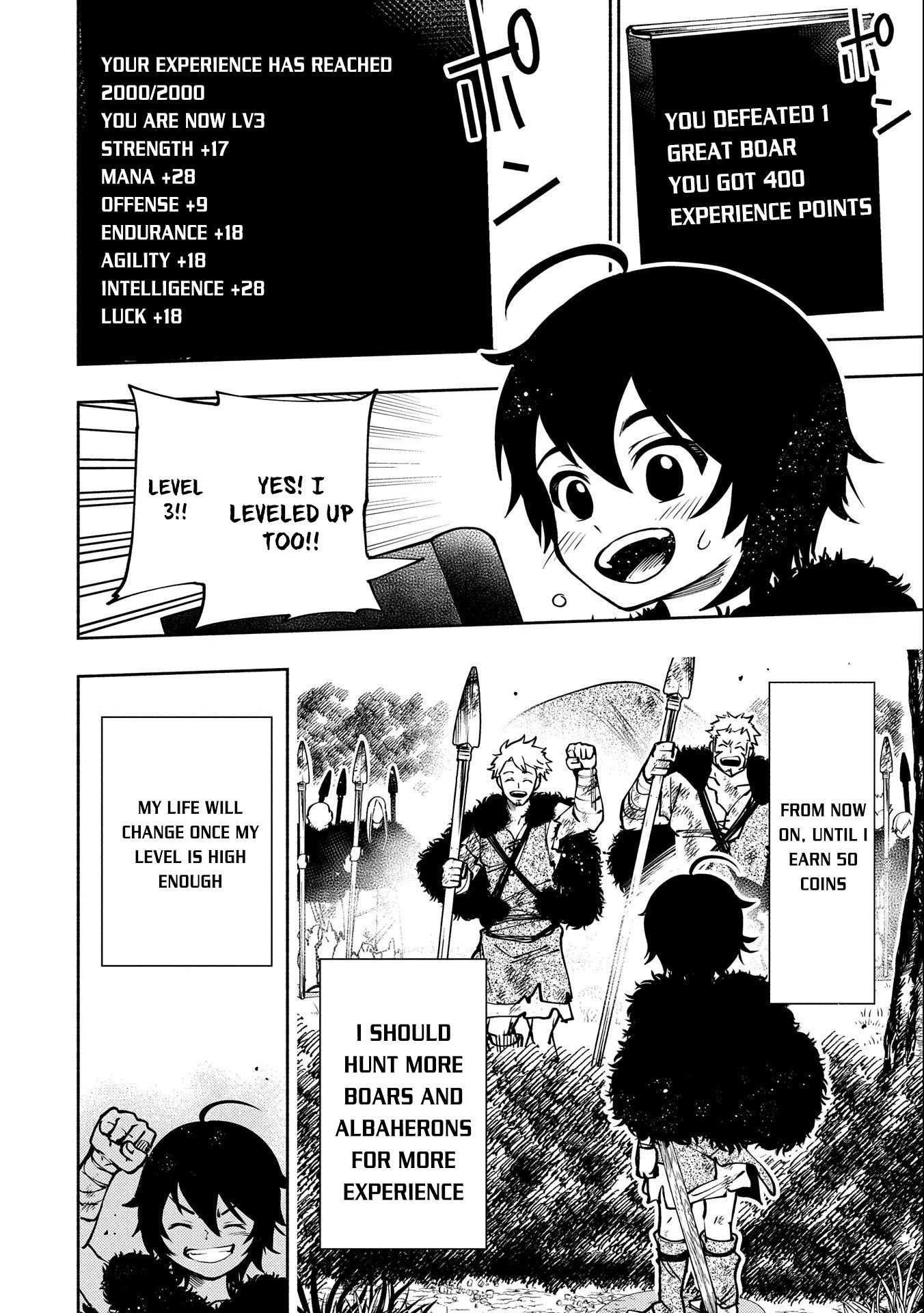 Hell Mode: The Hardcore Gamer Dominates in Another World with Garbage Balancing – The Summoner’s Beginning – Chapter 3 – Page 19