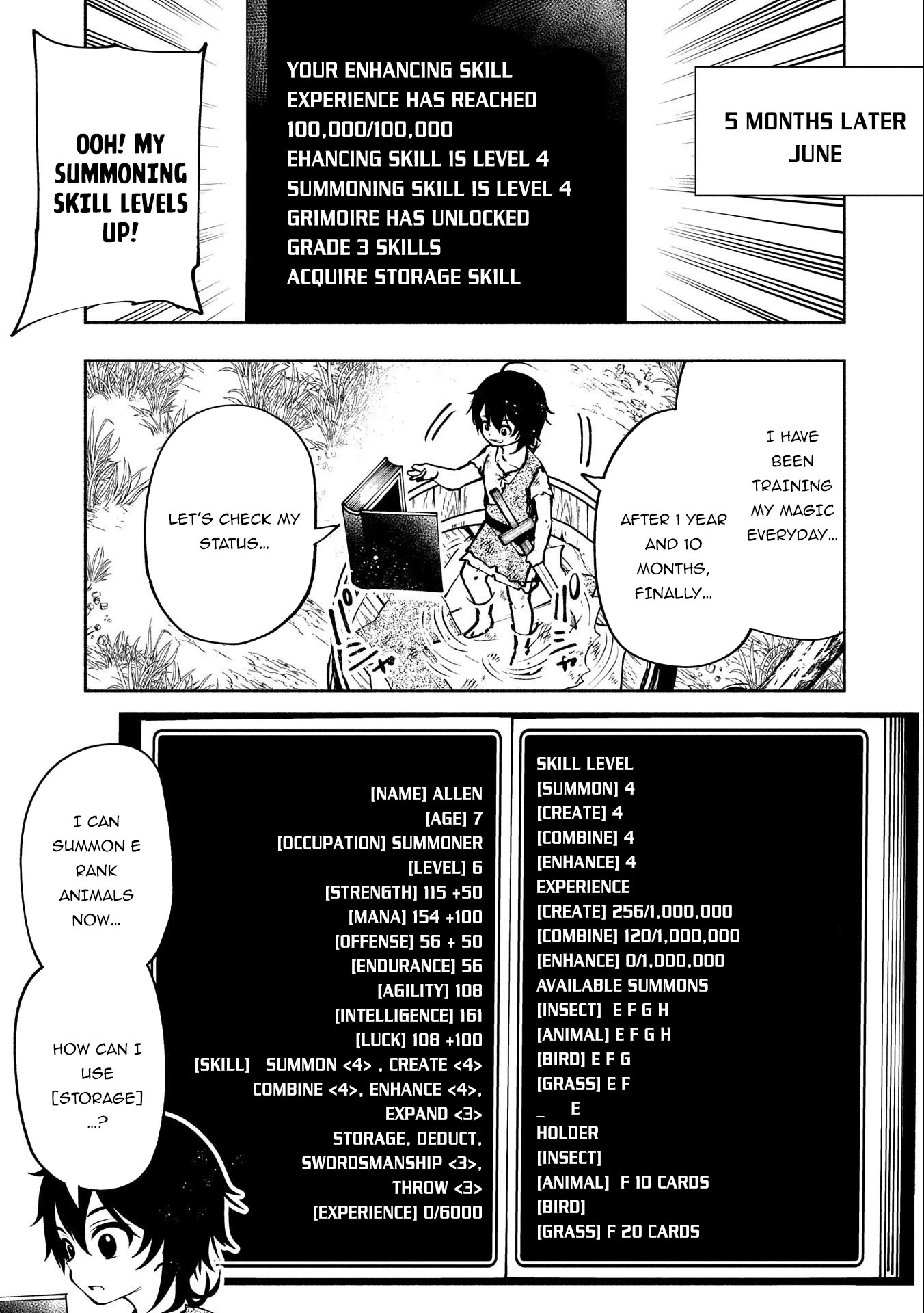 Hell Mode: The Hardcore Gamer Dominates in Another World with Garbage Balancing – The Summoner’s Beginning – Chapter 3 – Page 20