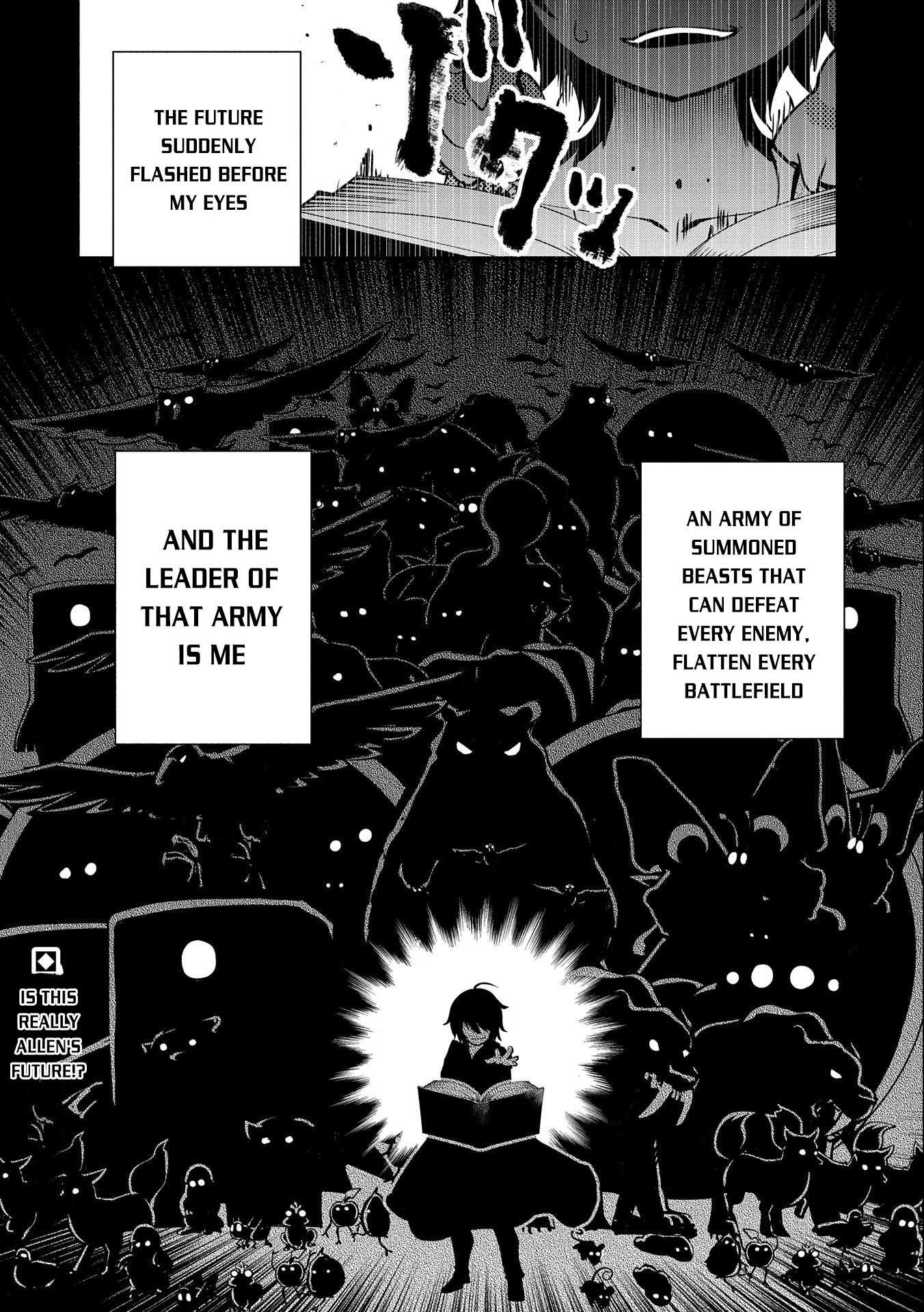 Hell Mode: The Hardcore Gamer Dominates in Another World with Garbage Balancing – The Summoner’s Beginning – Chapter 3 – Page 25