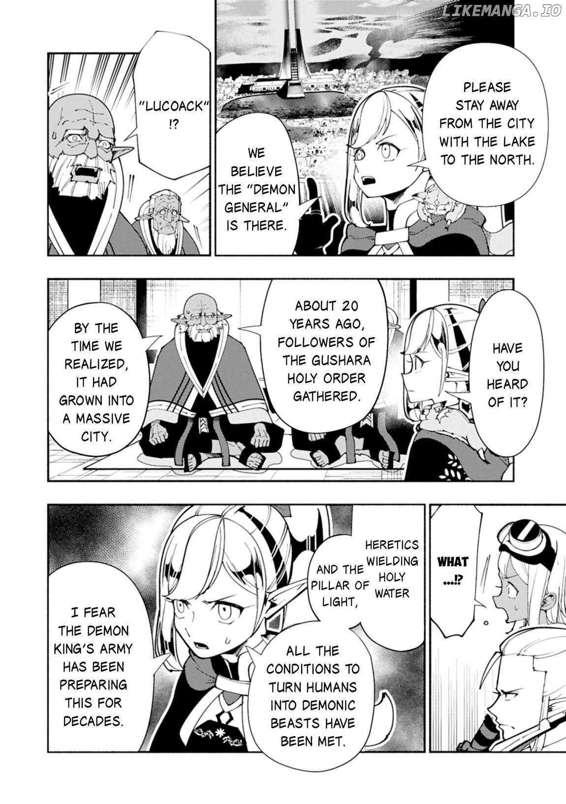 Hell Mode: The Hardcore Gamer Dominates in Another World with Garbage Balancing – The Summoner’s Beginning – Chapter 80.1 – Page 3