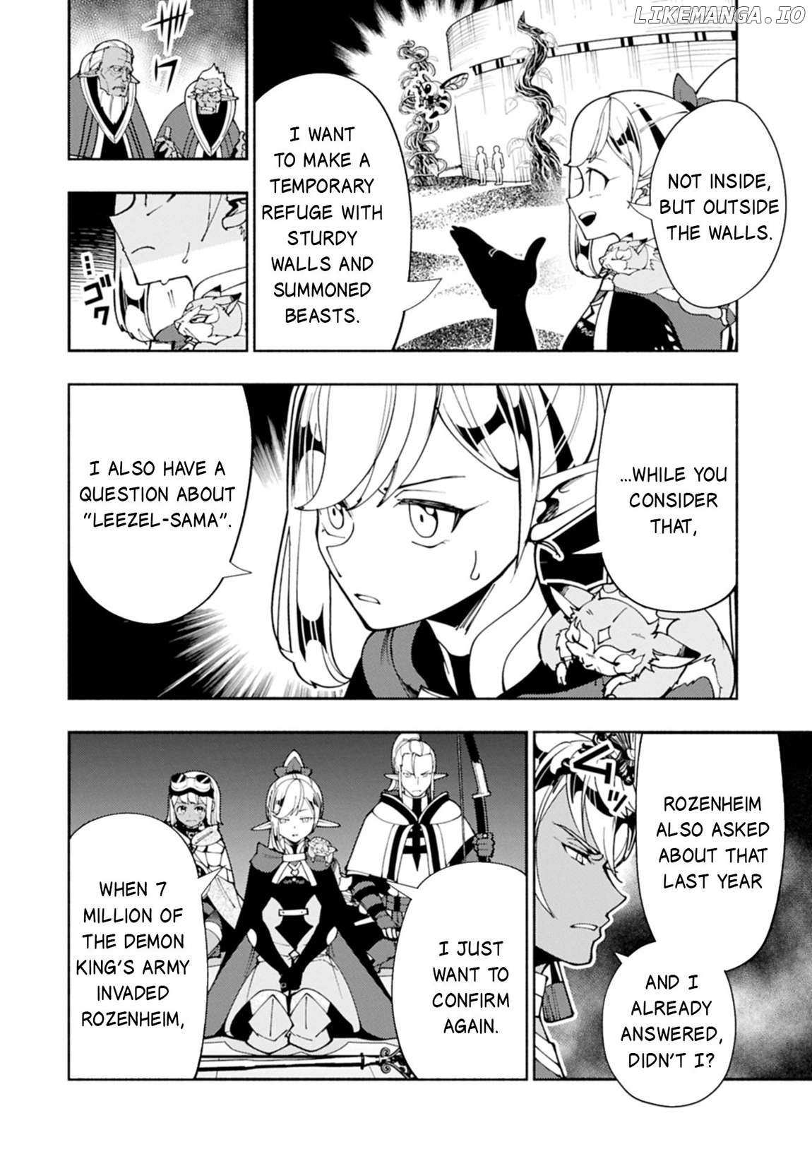Hell Mode: The Hardcore Gamer Dominates in Another World with Garbage Balancing – The Summoner’s Beginning – Chapter 80.1 – Page 5