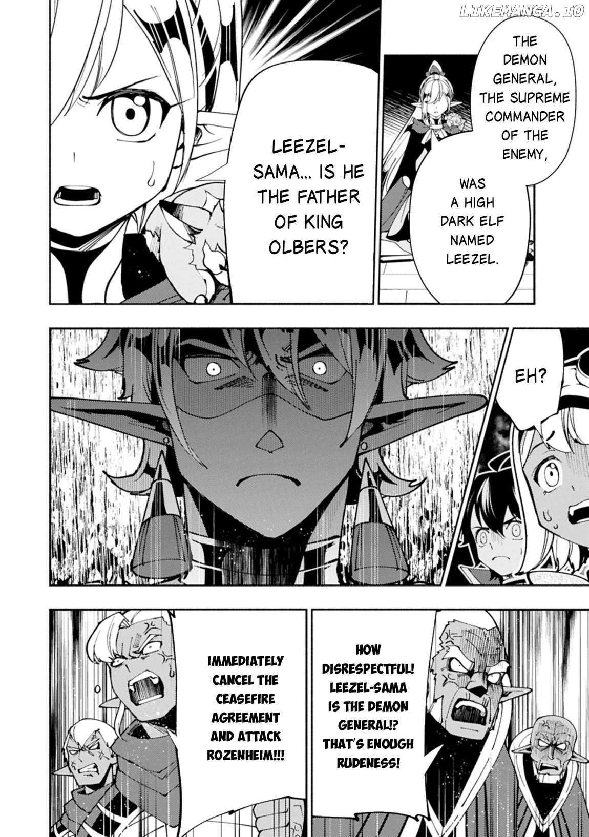 Hell Mode: The Hardcore Gamer Dominates in Another World with Garbage Balancing – The Summoner’s Beginning – Chapter 80.1 – Page 7