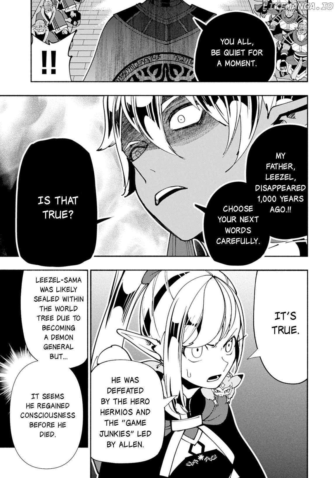 Hell Mode: The Hardcore Gamer Dominates in Another World with Garbage Balancing – The Summoner’s Beginning – Chapter 80.1 – Page 8