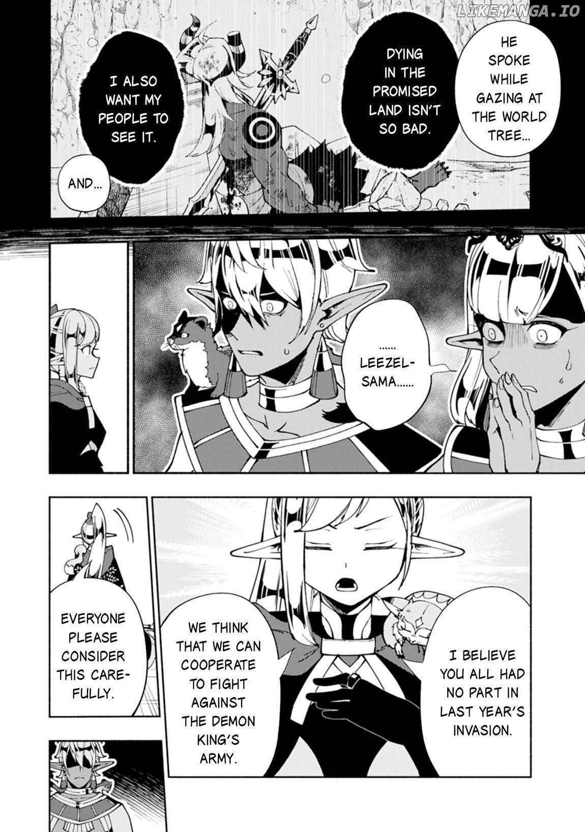 Hell Mode: The Hardcore Gamer Dominates in Another World with Garbage Balancing – The Summoner’s Beginning – Chapter 80.1 – Page 9