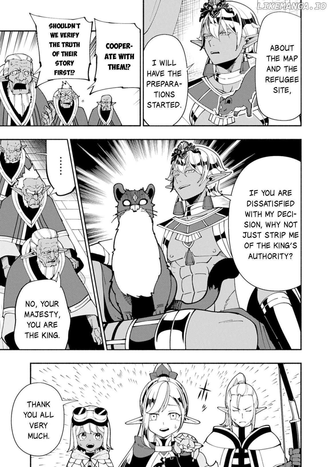 Hell Mode: The Hardcore Gamer Dominates in Another World with Garbage Balancing – The Summoner’s Beginning – Chapter 80.1 – Page 10