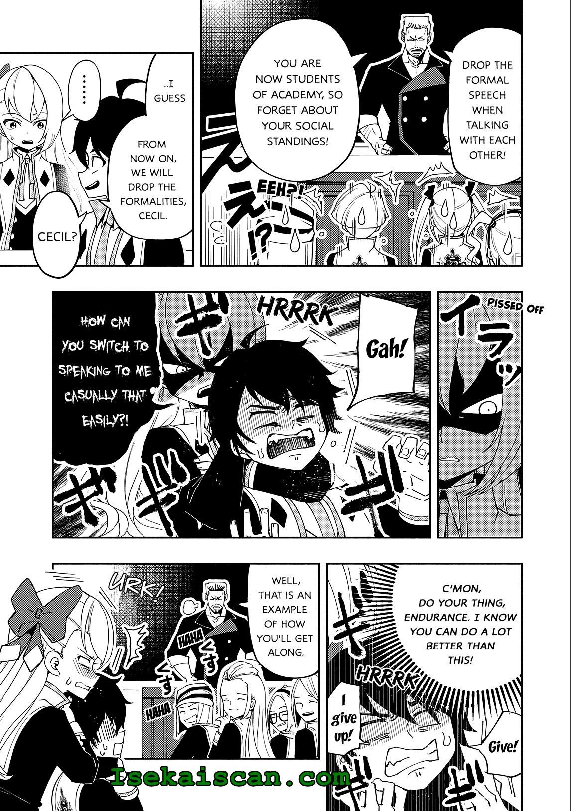 Hell Mode: The Hardcore Gamer Dominates in Another World with Garbage Balancing – The Summoner’s Beginning – Chapter 27 – Page 2