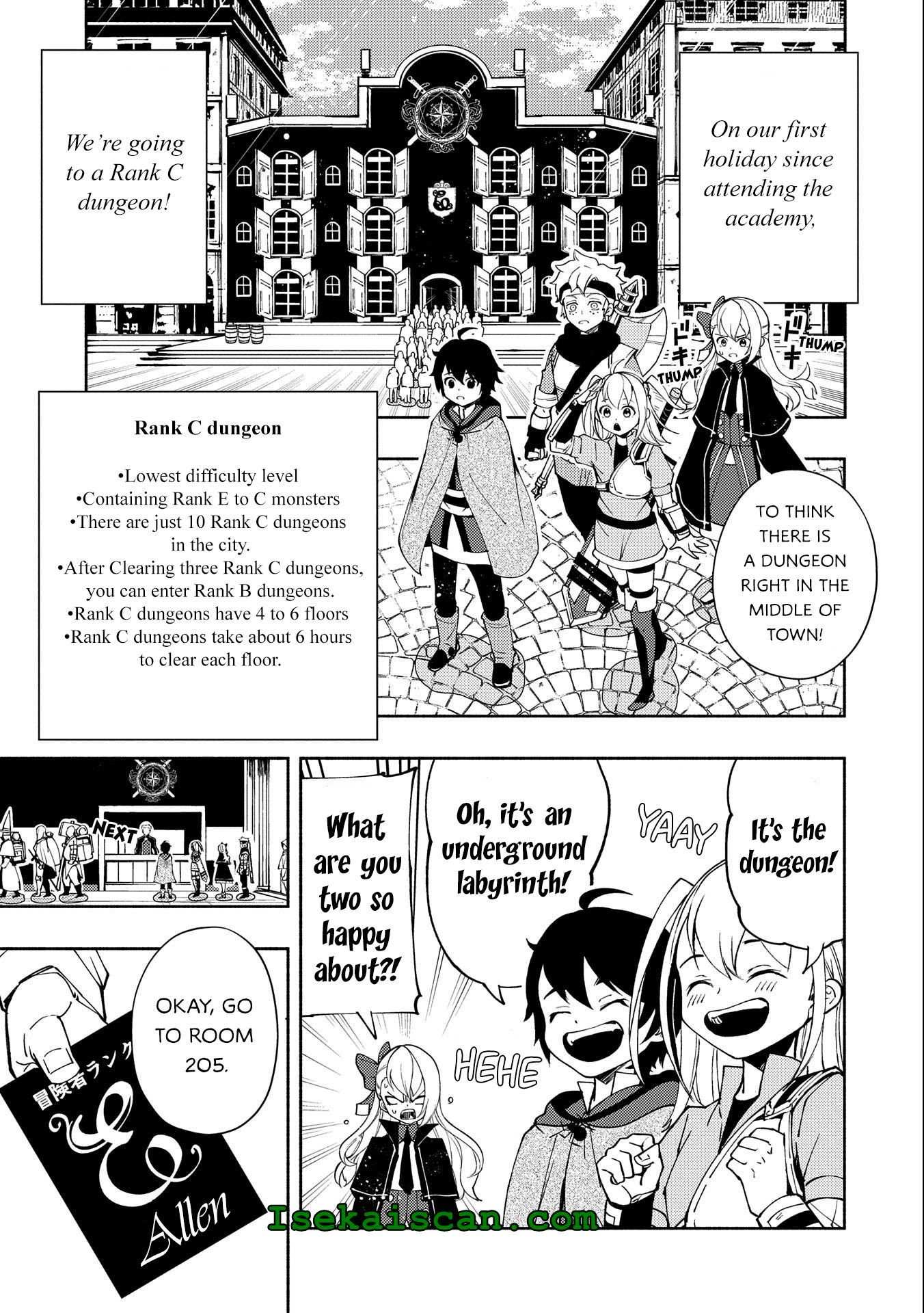 Hell Mode: The Hardcore Gamer Dominates in Another World with Garbage Balancing – The Summoner’s Beginning – Chapter 27 – Page 4
