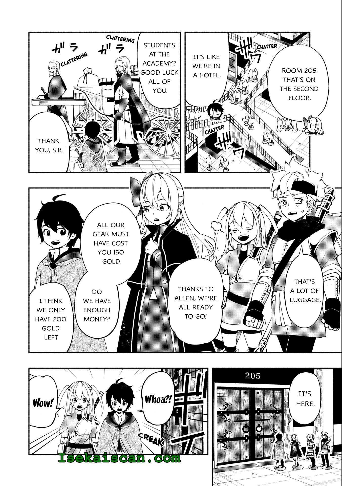 Hell Mode: The Hardcore Gamer Dominates in Another World with Garbage Balancing – The Summoner’s Beginning – Chapter 27 – Page 5