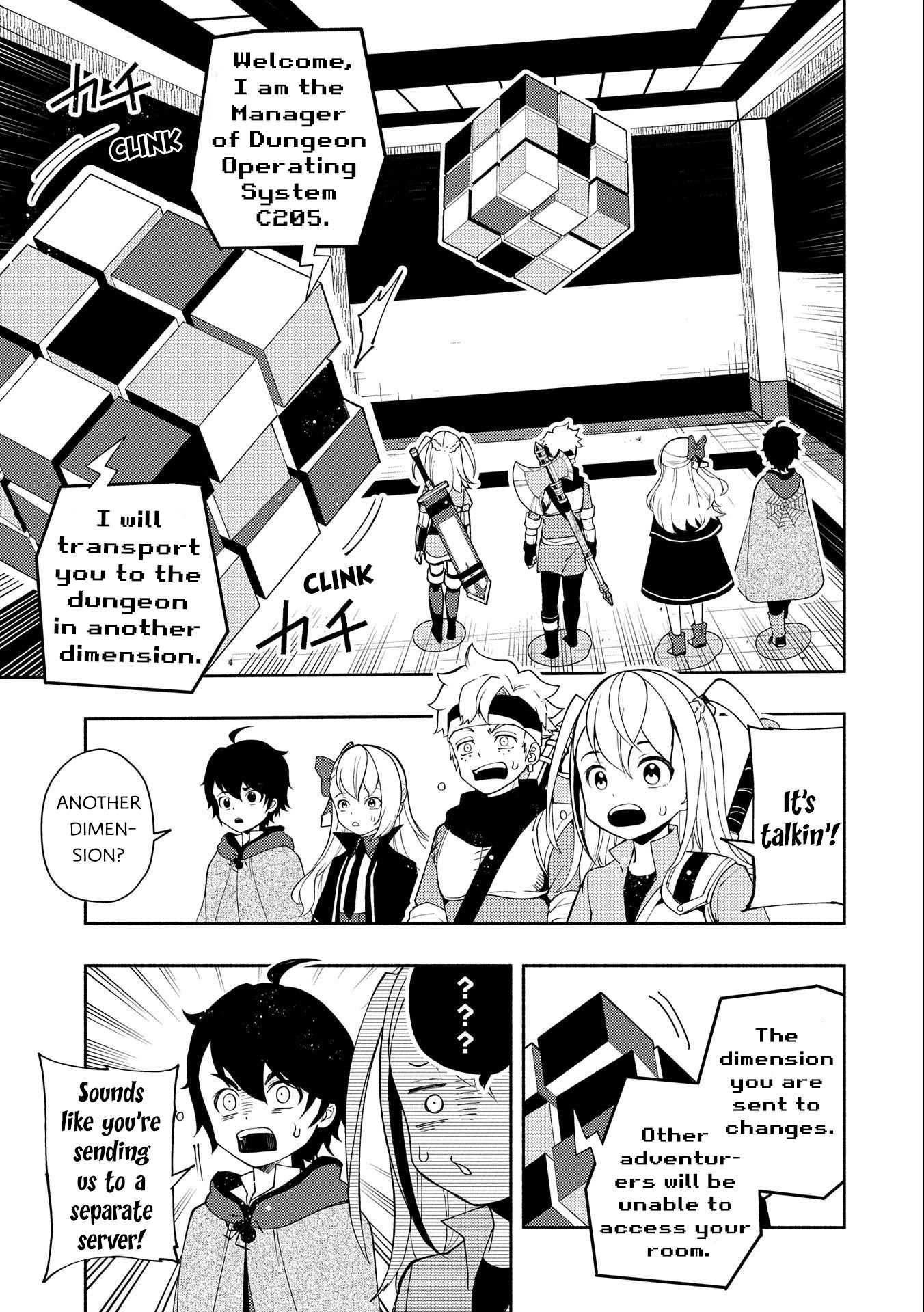 Hell Mode: The Hardcore Gamer Dominates in Another World with Garbage Balancing – The Summoner’s Beginning – Chapter 27 – Page 6