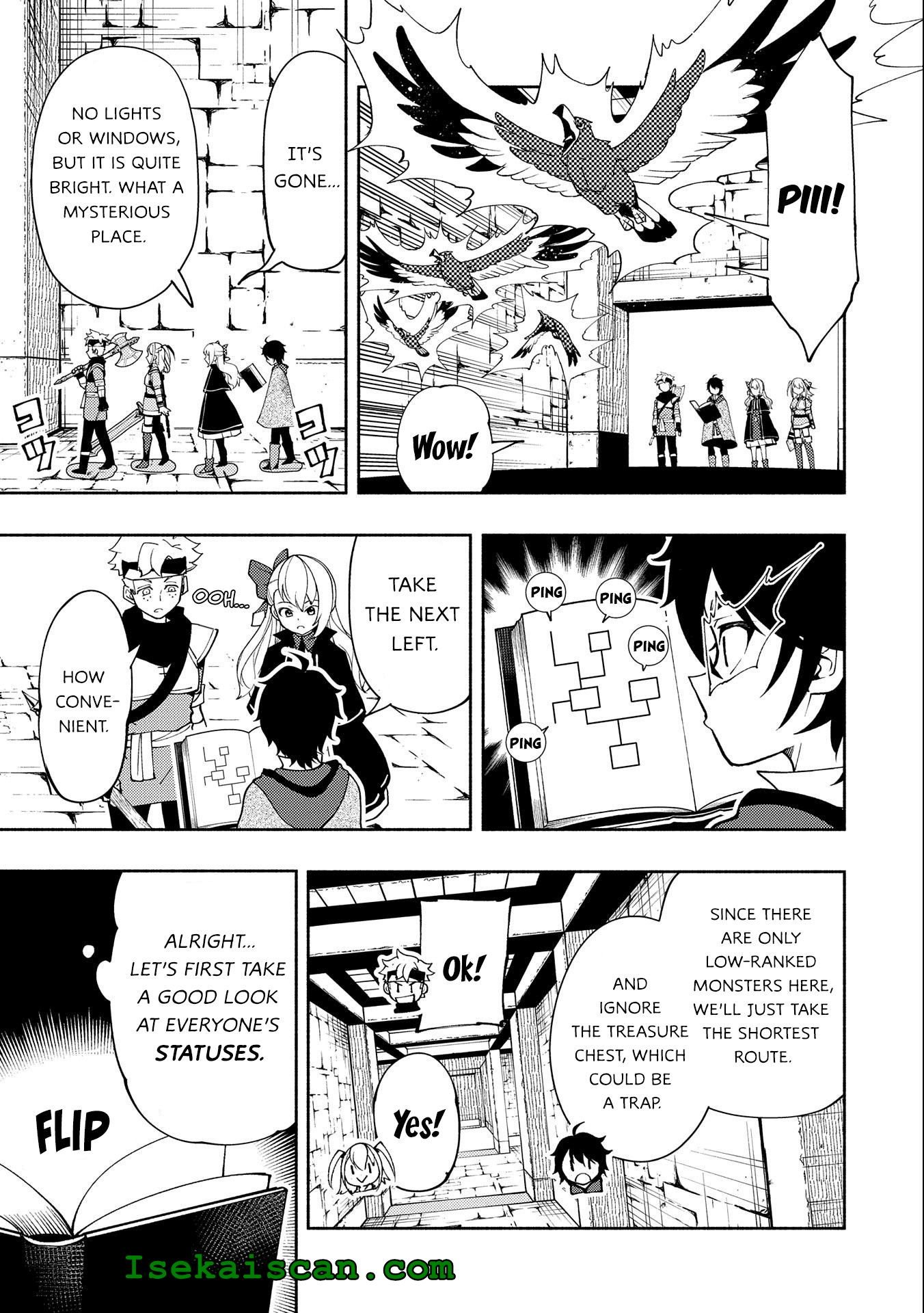 Hell Mode: The Hardcore Gamer Dominates in Another World with Garbage Balancing – The Summoner’s Beginning – Chapter 27 – Page 8