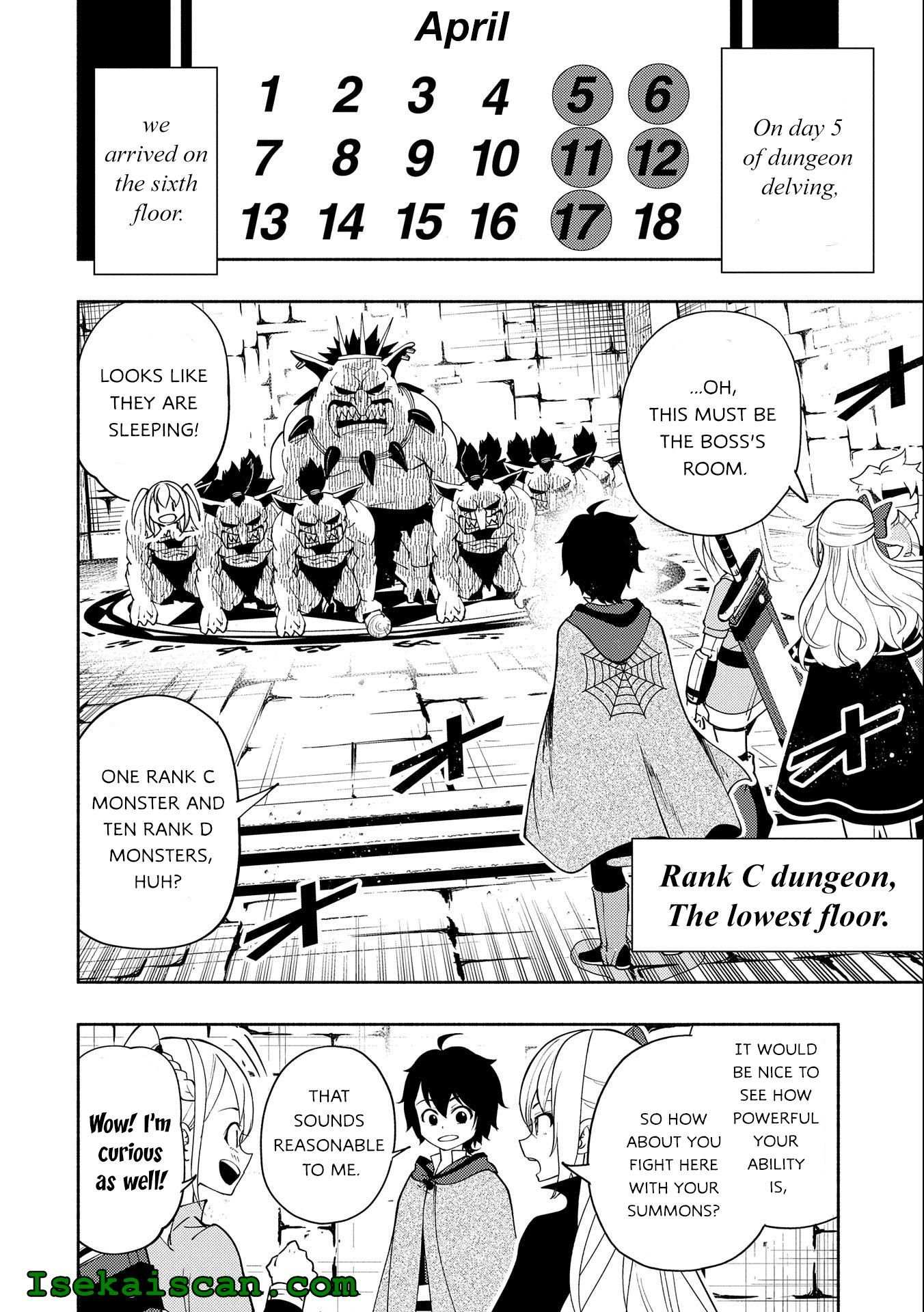 Hell Mode: The Hardcore Gamer Dominates in Another World with Garbage Balancing – The Summoner’s Beginning – Chapter 27 – Page 14