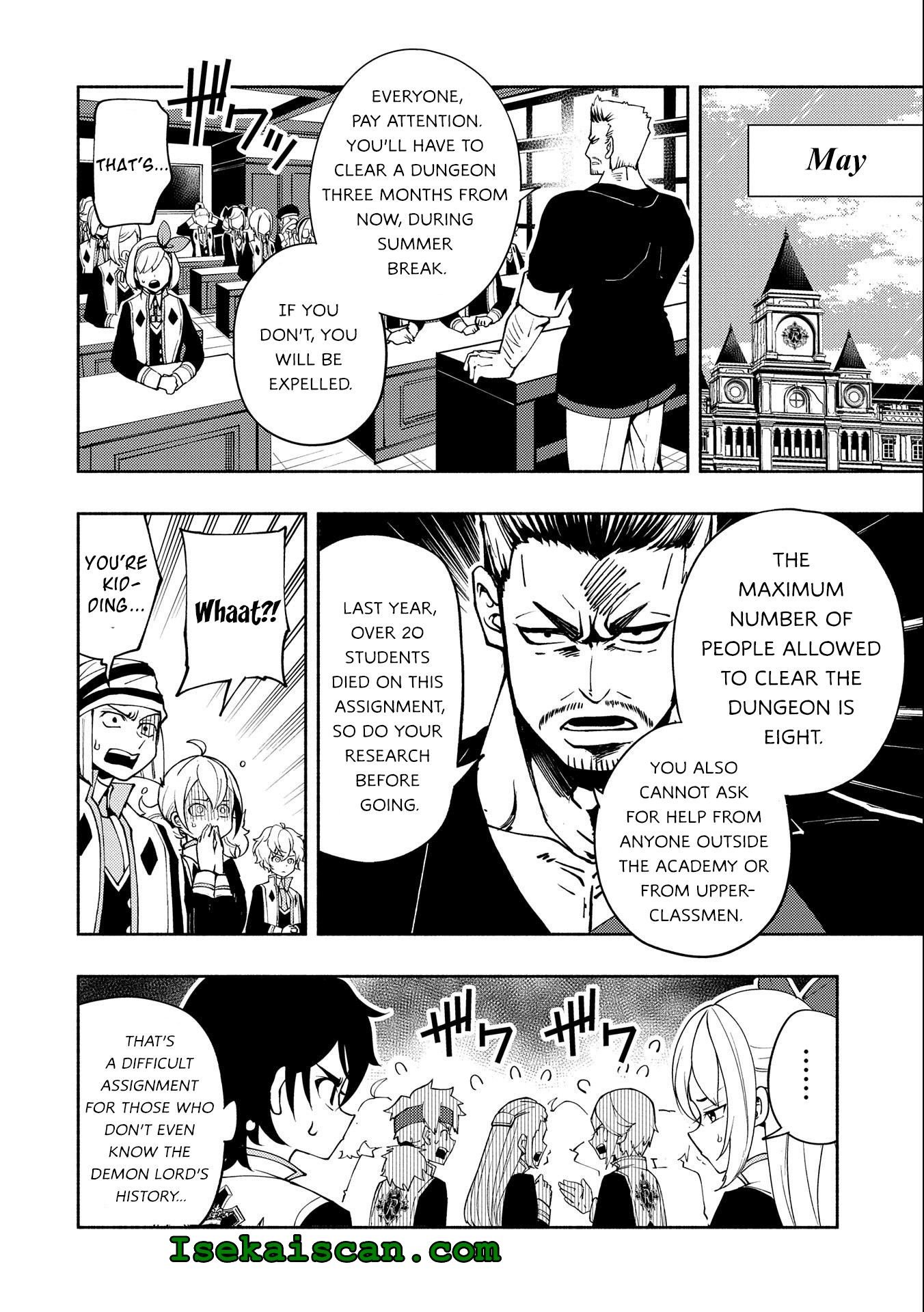 Hell Mode: The Hardcore Gamer Dominates in Another World with Garbage Balancing – The Summoner’s Beginning – Chapter 27 – Page 18