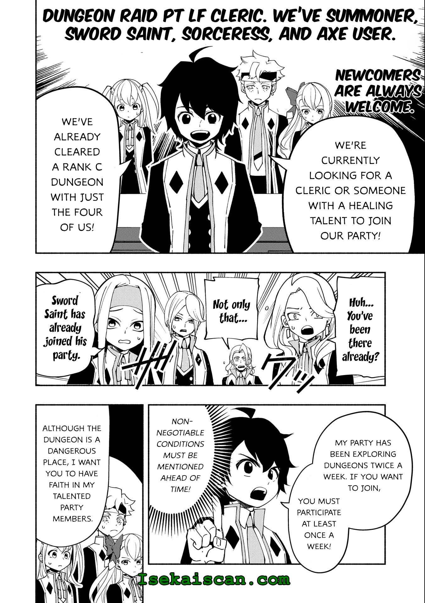 Hell Mode: The Hardcore Gamer Dominates in Another World with Garbage Balancing – The Summoner’s Beginning – Chapter 27 – Page 20