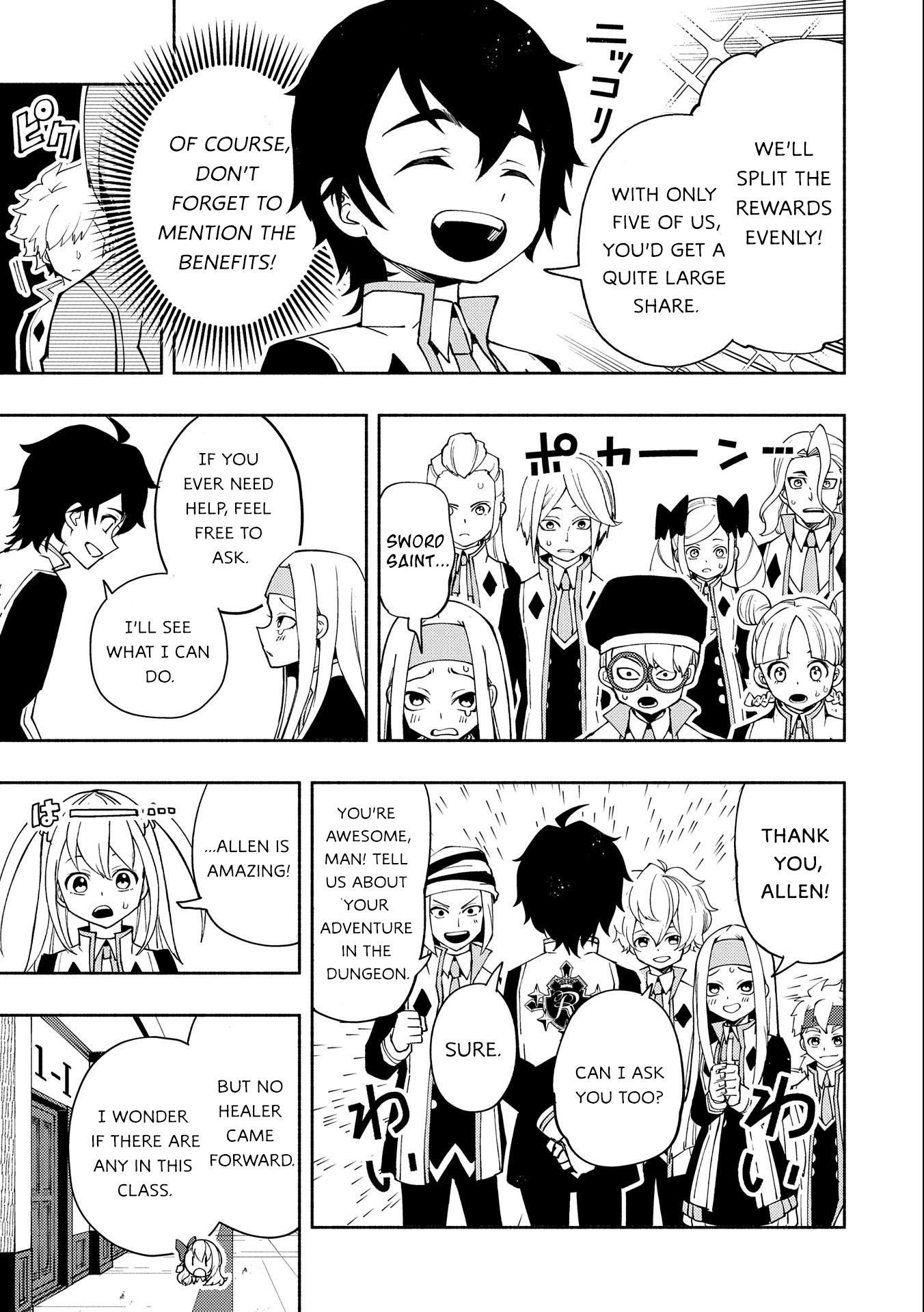 Hell Mode: The Hardcore Gamer Dominates in Another World with Garbage Balancing – The Summoner’s Beginning – Chapter 27 – Page 21