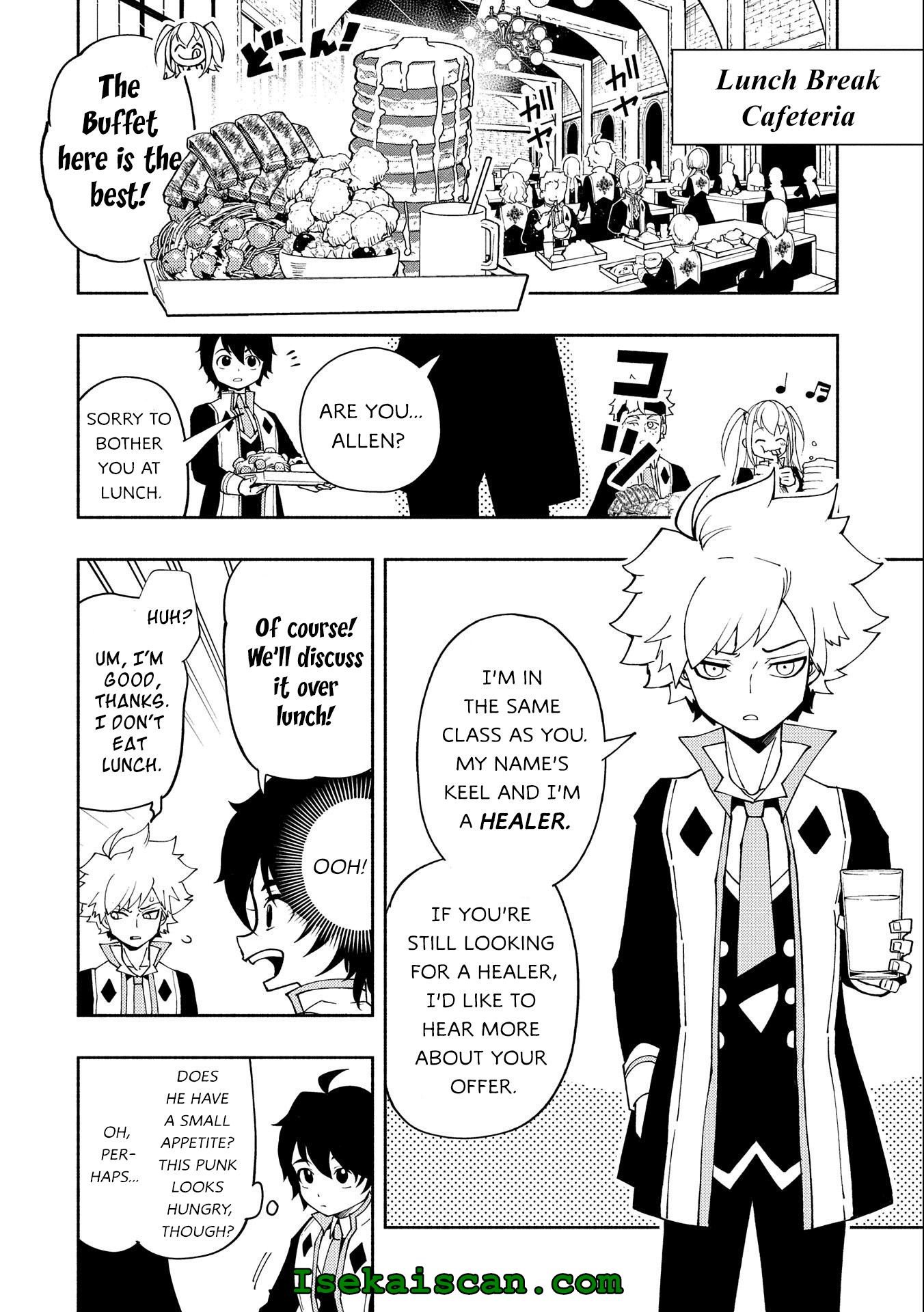 Hell Mode: The Hardcore Gamer Dominates in Another World with Garbage Balancing – The Summoner’s Beginning – Chapter 27 – Page 22