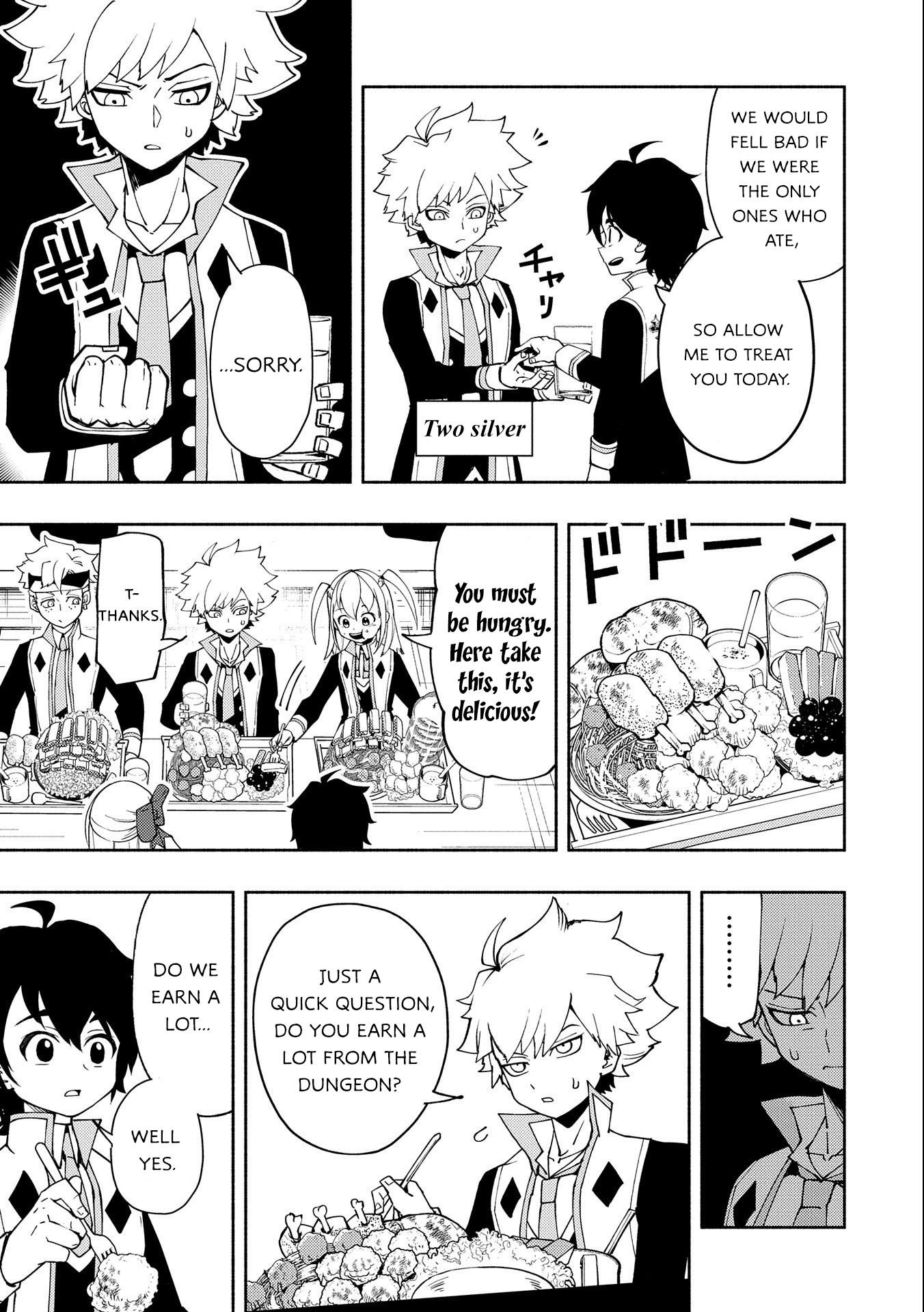 Hell Mode: The Hardcore Gamer Dominates in Another World with Garbage Balancing – The Summoner’s Beginning – Chapter 27 – Page 23