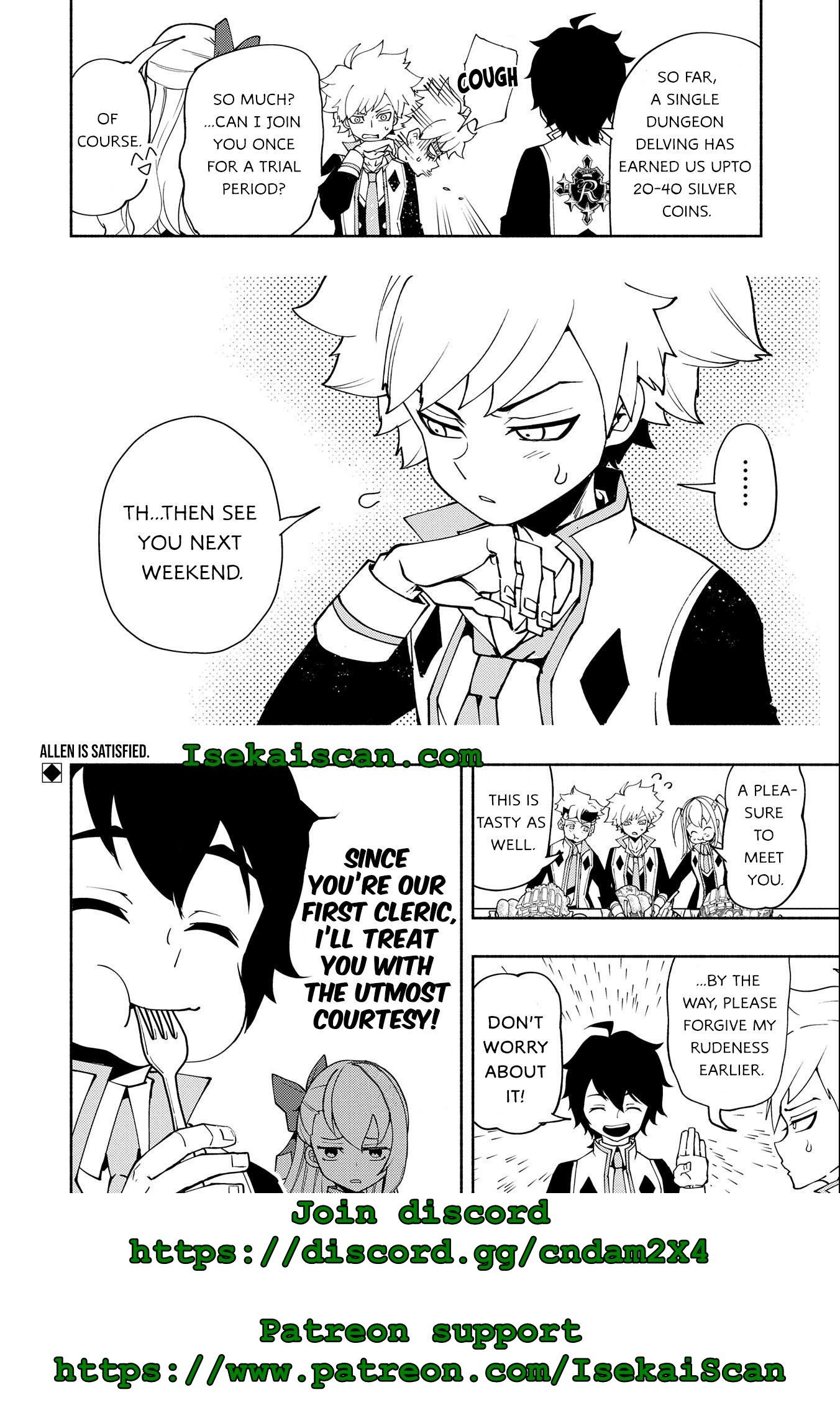 Hell Mode: The Hardcore Gamer Dominates in Another World with Garbage Balancing – The Summoner’s Beginning – Chapter 27 – Page 24