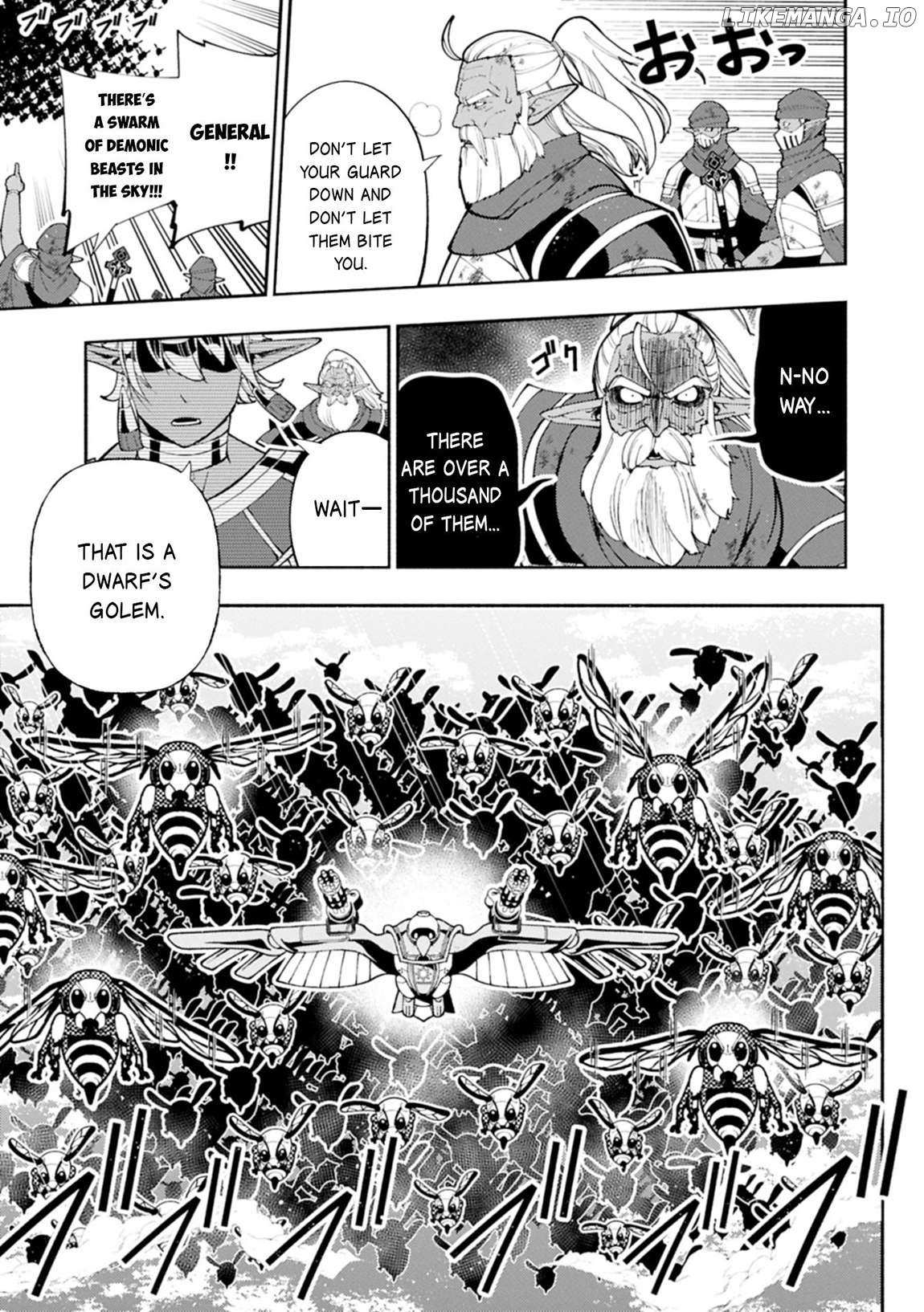 Hell Mode: The Hardcore Gamer Dominates in Another World with Garbage Balancing – The Summoner’s Beginning – Chapter 79.2 – Page 4