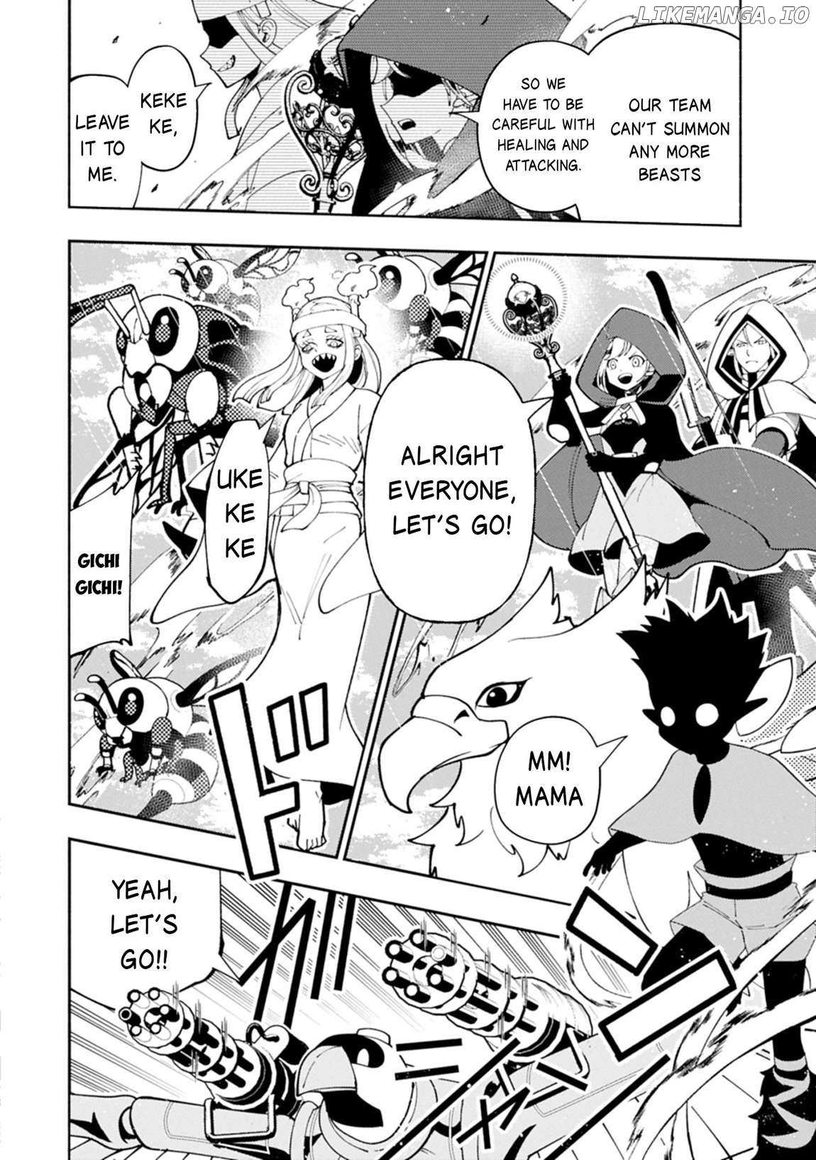 Hell Mode: The Hardcore Gamer Dominates in Another World with Garbage Balancing – The Summoner’s Beginning – Chapter 79.2 – Page 5