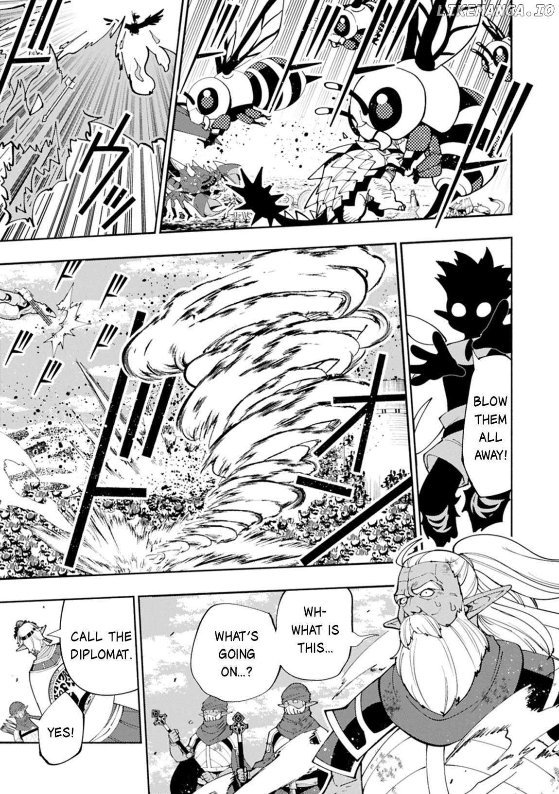 Hell Mode: The Hardcore Gamer Dominates in Another World with Garbage Balancing – The Summoner’s Beginning – Chapter 79.2 – Page 6