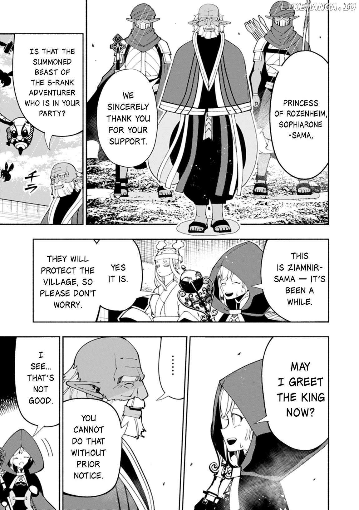 Hell Mode: The Hardcore Gamer Dominates in Another World with Garbage Balancing – The Summoner’s Beginning – Chapter 79.2 – Page 8