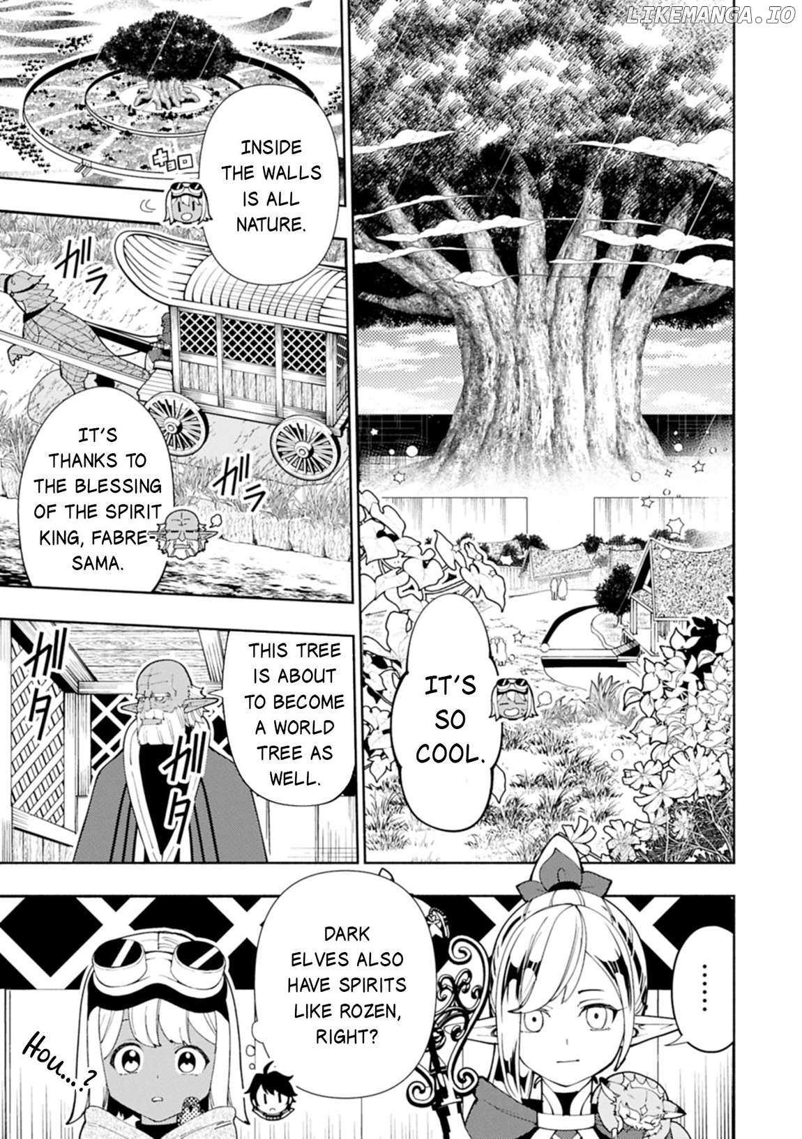 Hell Mode: The Hardcore Gamer Dominates in Another World with Garbage Balancing – The Summoner’s Beginning – Chapter 79.2 – Page 10