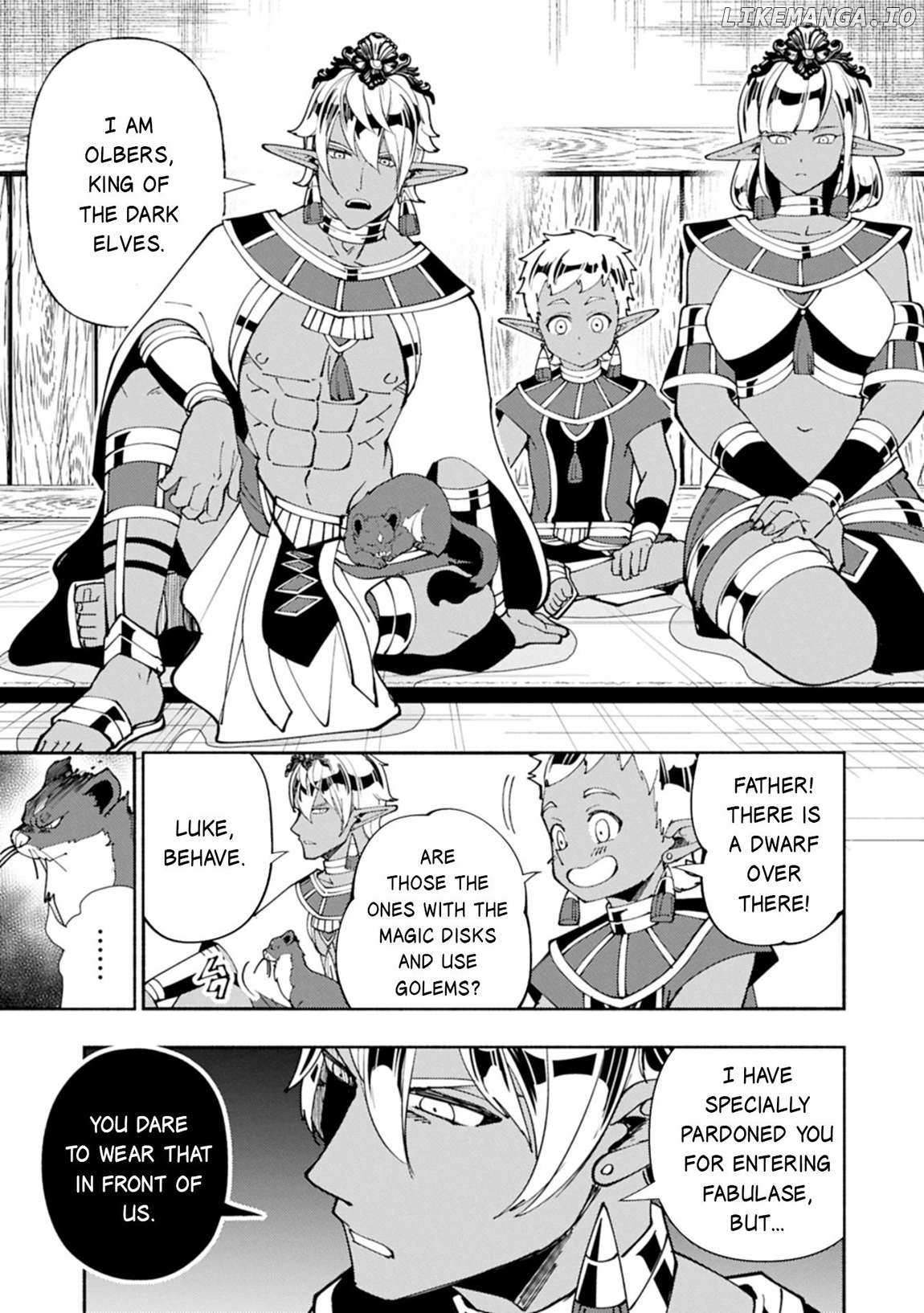 Hell Mode: The Hardcore Gamer Dominates in Another World with Garbage Balancing – The Summoner’s Beginning – Chapter 79.2 – Page 12