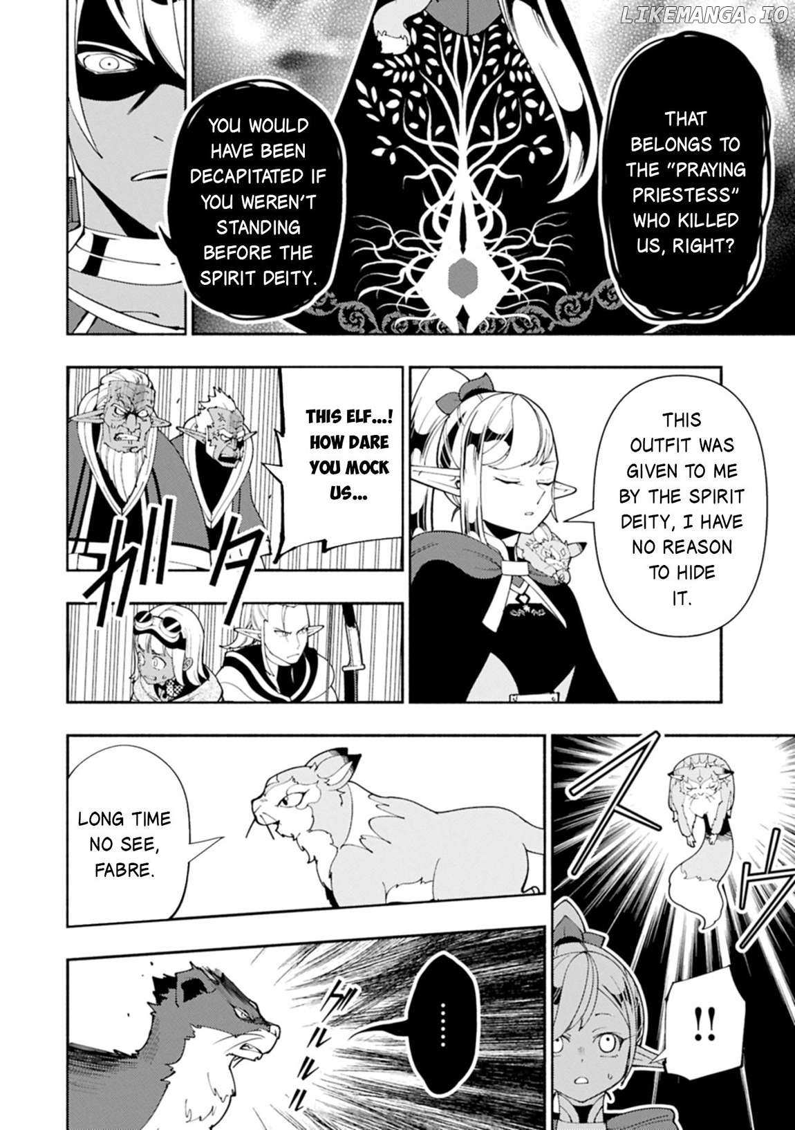 Hell Mode: The Hardcore Gamer Dominates in Another World with Garbage Balancing – The Summoner’s Beginning – Chapter 79.2 – Page 13