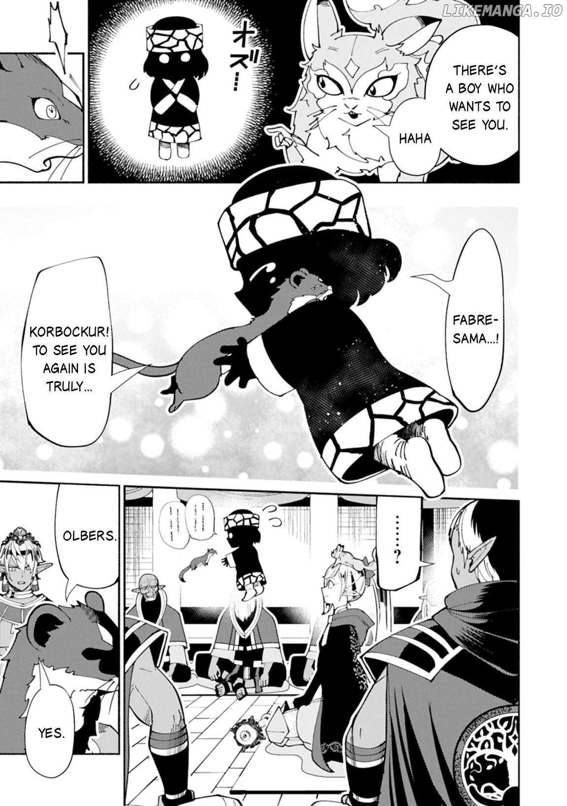 Hell Mode: The Hardcore Gamer Dominates in Another World with Garbage Balancing – The Summoner’s Beginning – Chapter 79.2 – Page 14