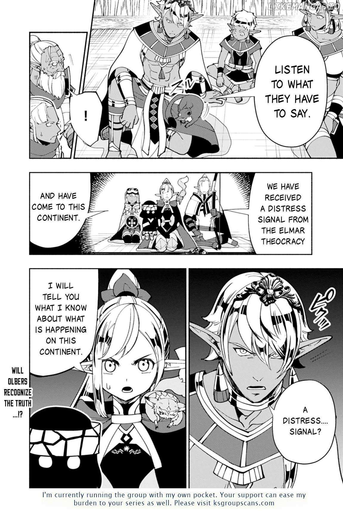 Hell Mode: The Hardcore Gamer Dominates in Another World with Garbage Balancing – The Summoner’s Beginning – Chapter 79.2 – Page 15