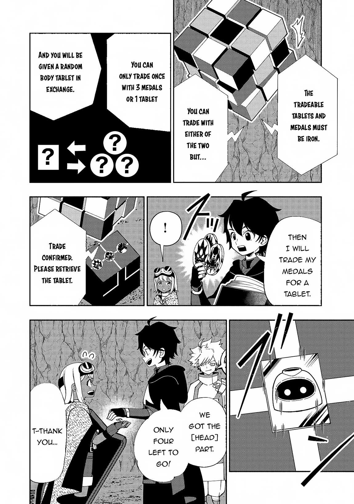 Hell Mode: The Hardcore Gamer Dominates in Another World with Garbage Balancing – The Summoner’s Beginning – Chapter 60 – Page 3