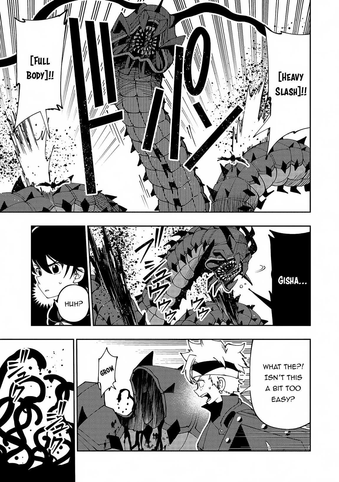 Hell Mode: The Hardcore Gamer Dominates in Another World with Garbage Balancing – The Summoner’s Beginning – Chapter 60 – Page 8