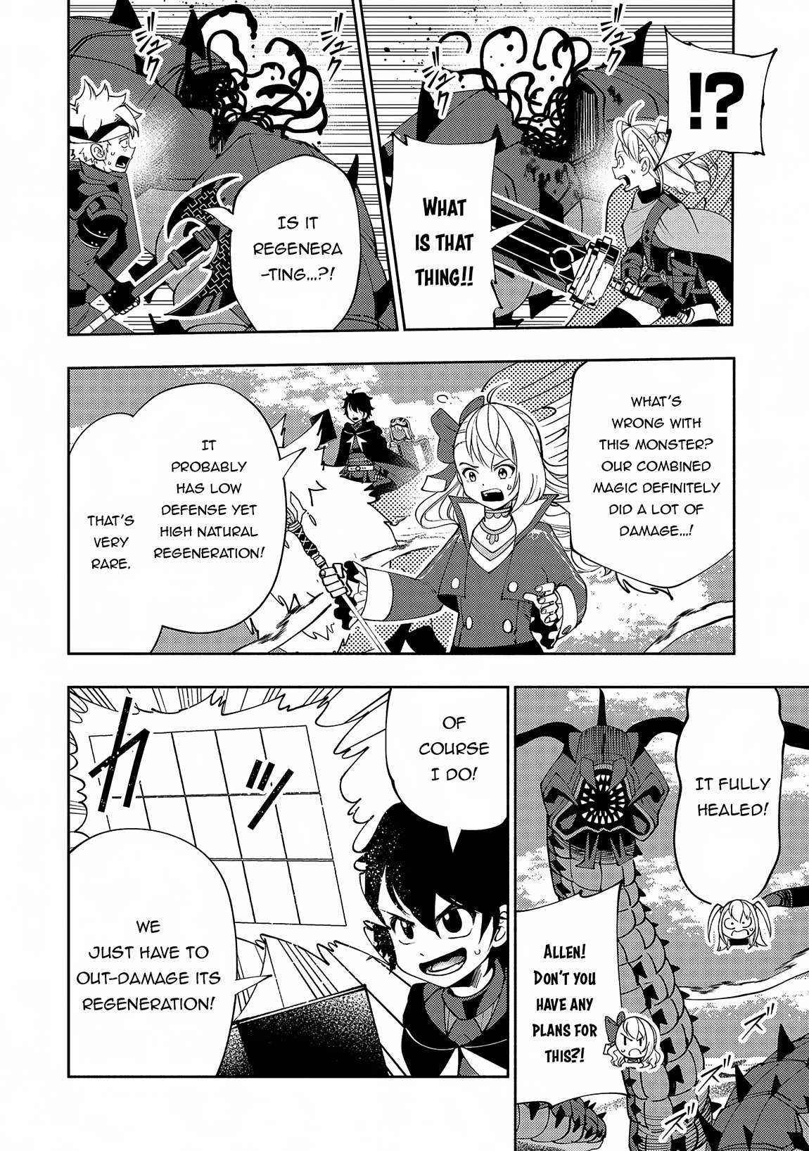 Hell Mode: The Hardcore Gamer Dominates in Another World with Garbage Balancing – The Summoner’s Beginning – Chapter 60 – Page 9