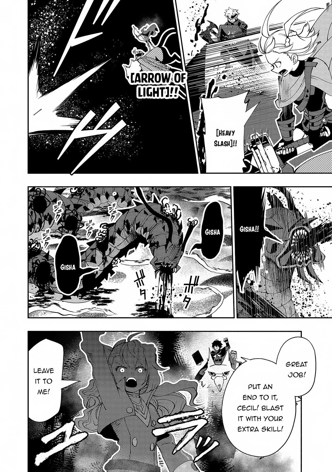 Hell Mode: The Hardcore Gamer Dominates in Another World with Garbage Balancing – The Summoner’s Beginning – Chapter 60 – Page 11