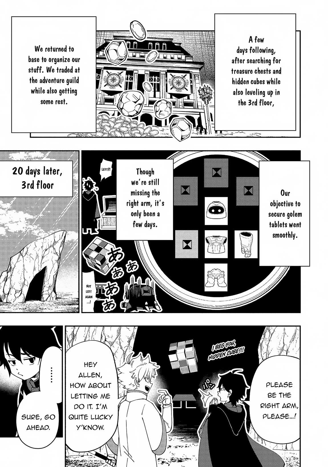 Hell Mode: The Hardcore Gamer Dominates in Another World with Garbage Balancing – The Summoner’s Beginning – Chapter 60 – Page 14