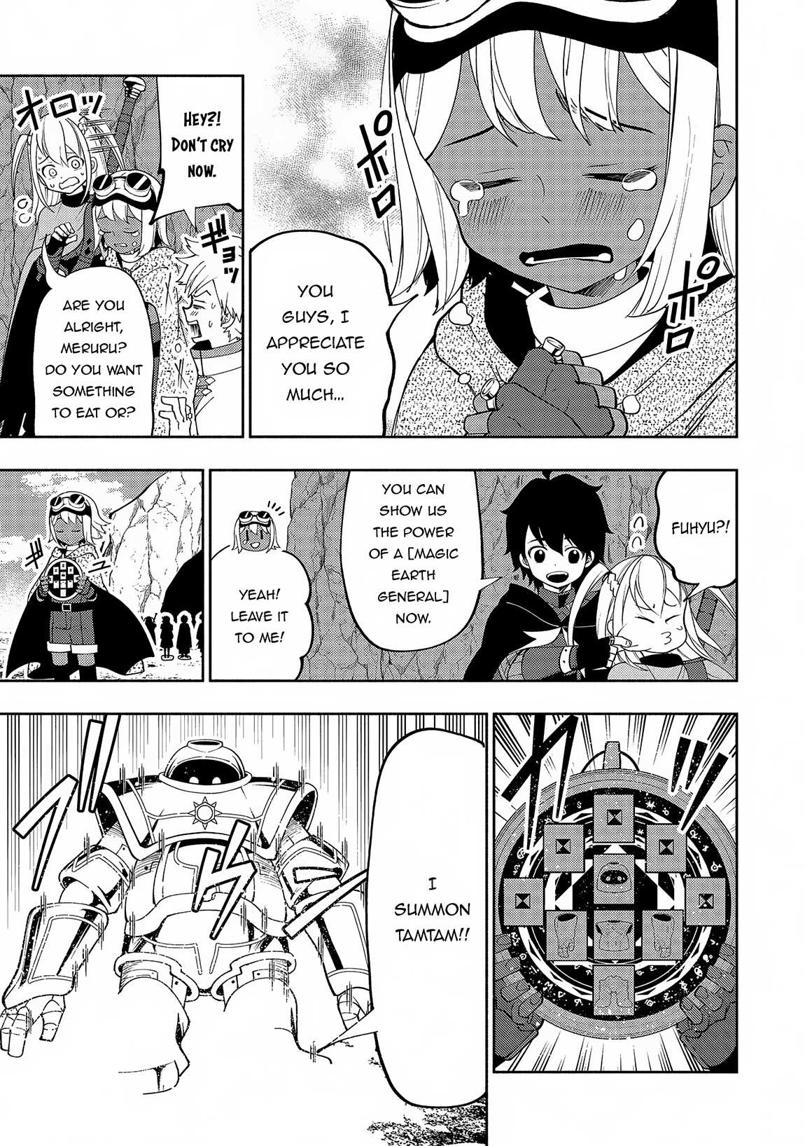 Hell Mode: The Hardcore Gamer Dominates in Another World with Garbage Balancing – The Summoner’s Beginning – Chapter 60 – Page 16