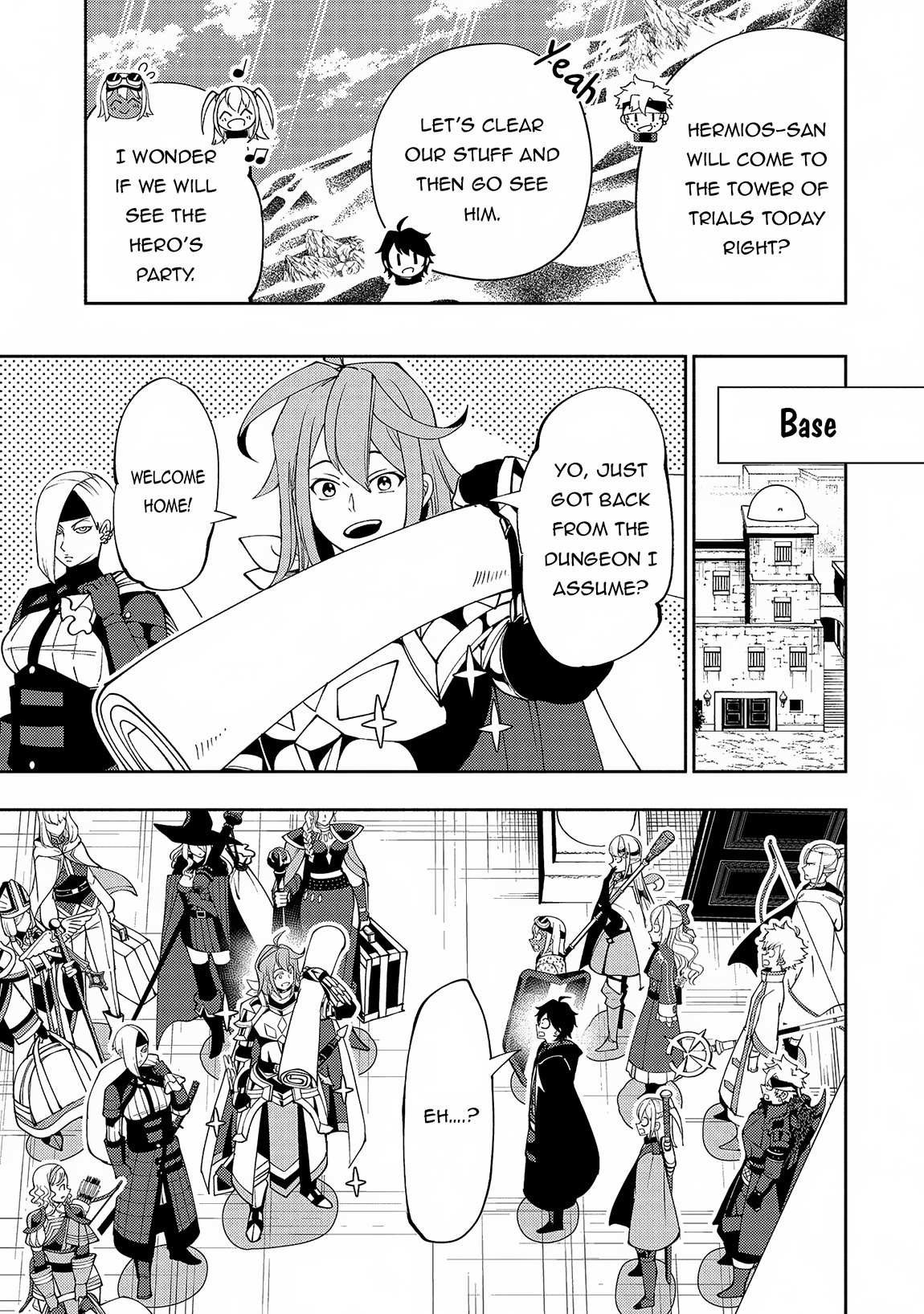 Hell Mode: The Hardcore Gamer Dominates in Another World with Garbage Balancing – The Summoner’s Beginning – Chapter 60 – Page 20