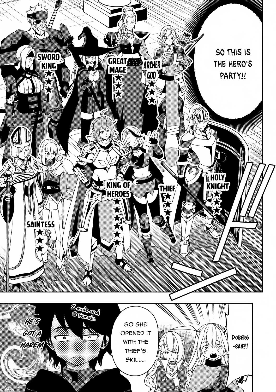 Hell Mode: The Hardcore Gamer Dominates in Another World with Garbage Balancing – The Summoner’s Beginning – Chapter 60 – Page 22