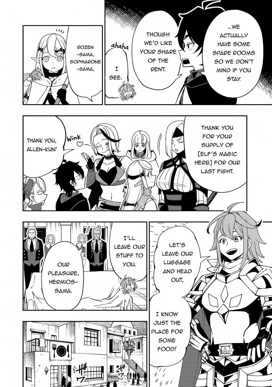 Hell Mode: The Hardcore Gamer Dominates in Another World with Garbage Balancing – The Summoner’s Beginning – Chapter 60 – Page 23