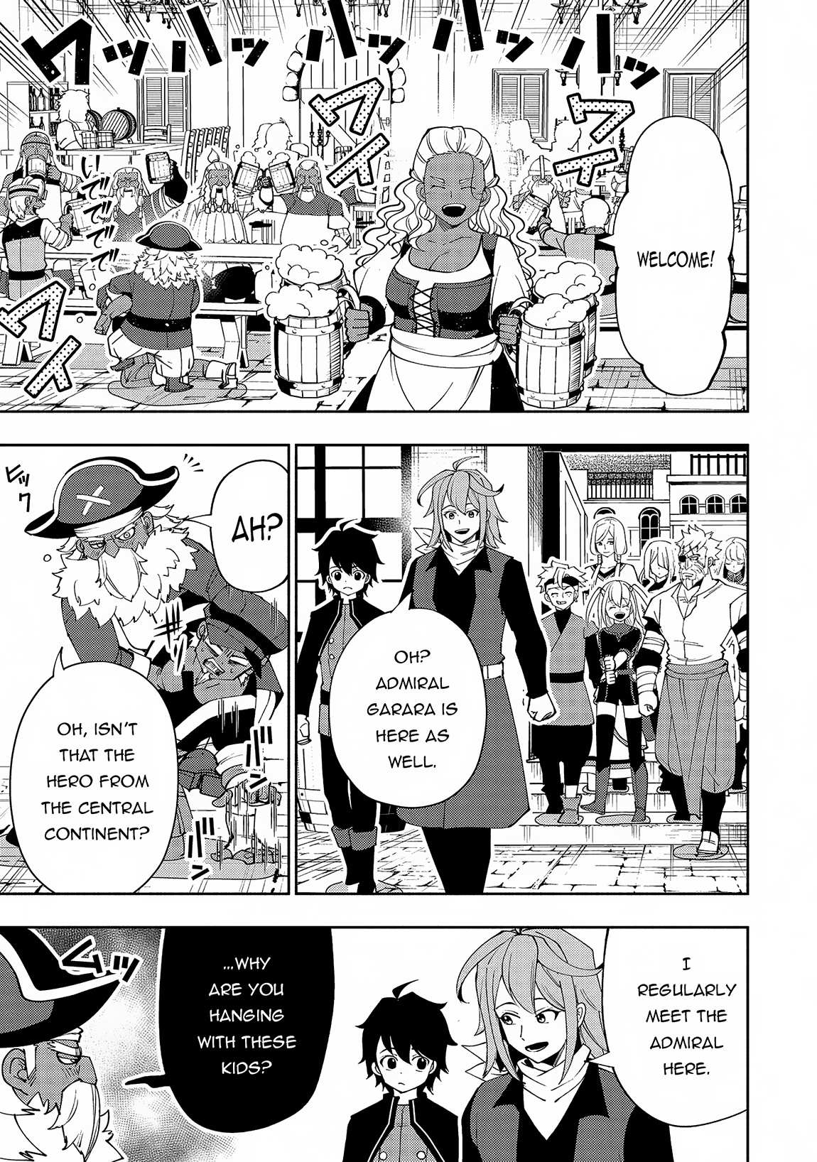 Hell Mode: The Hardcore Gamer Dominates in Another World with Garbage Balancing – The Summoner’s Beginning – Chapter 60 – Page 24