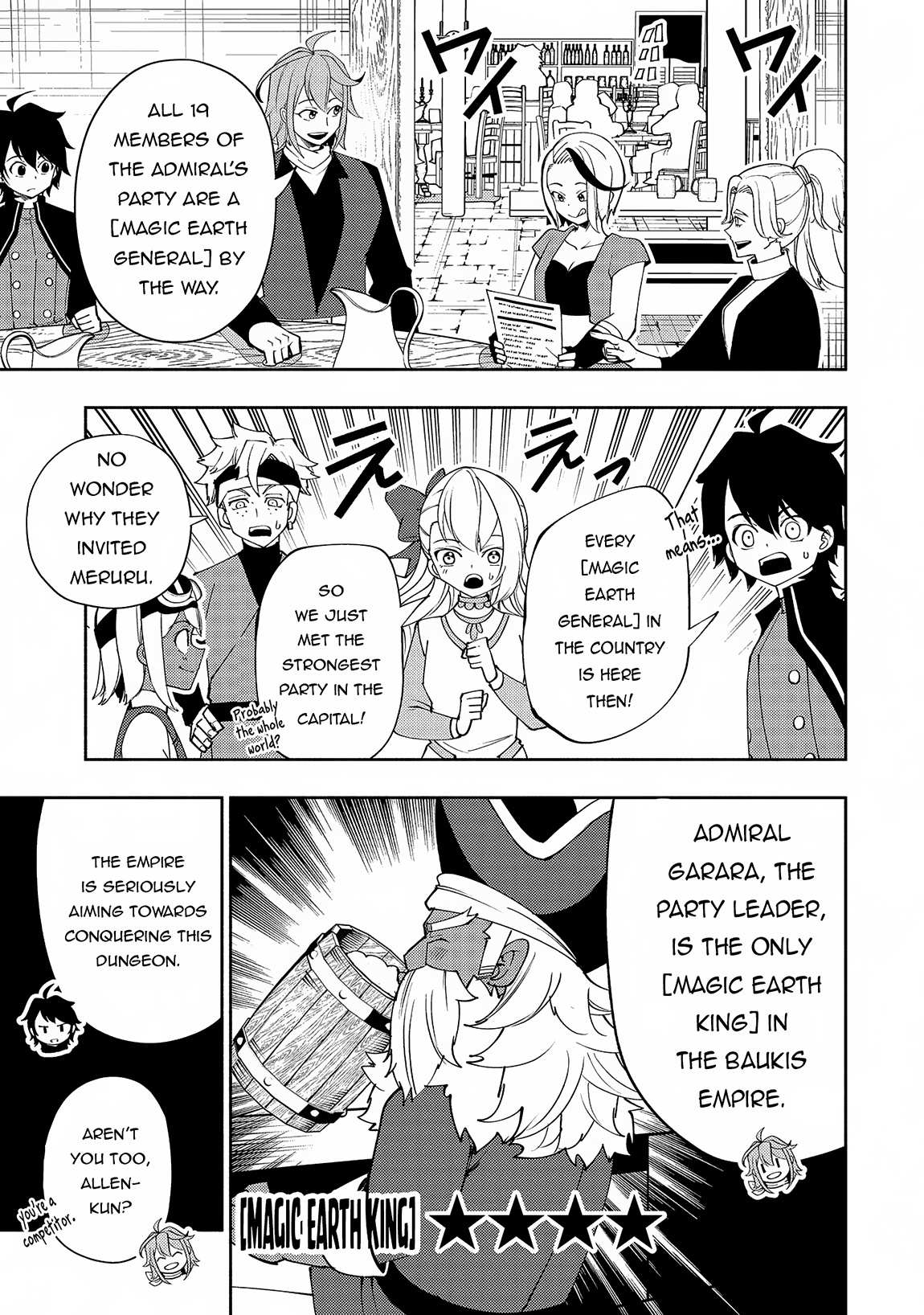 Hell Mode: The Hardcore Gamer Dominates in Another World with Garbage Balancing – The Summoner’s Beginning – Chapter 60 – Page 26