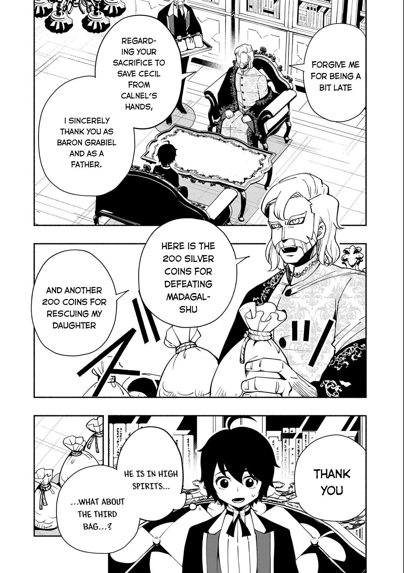 Hell Mode: The Hardcore Gamer Dominates in Another World with Garbage Balancing – The Summoner’s Beginning – Chapter 24 – Page 3