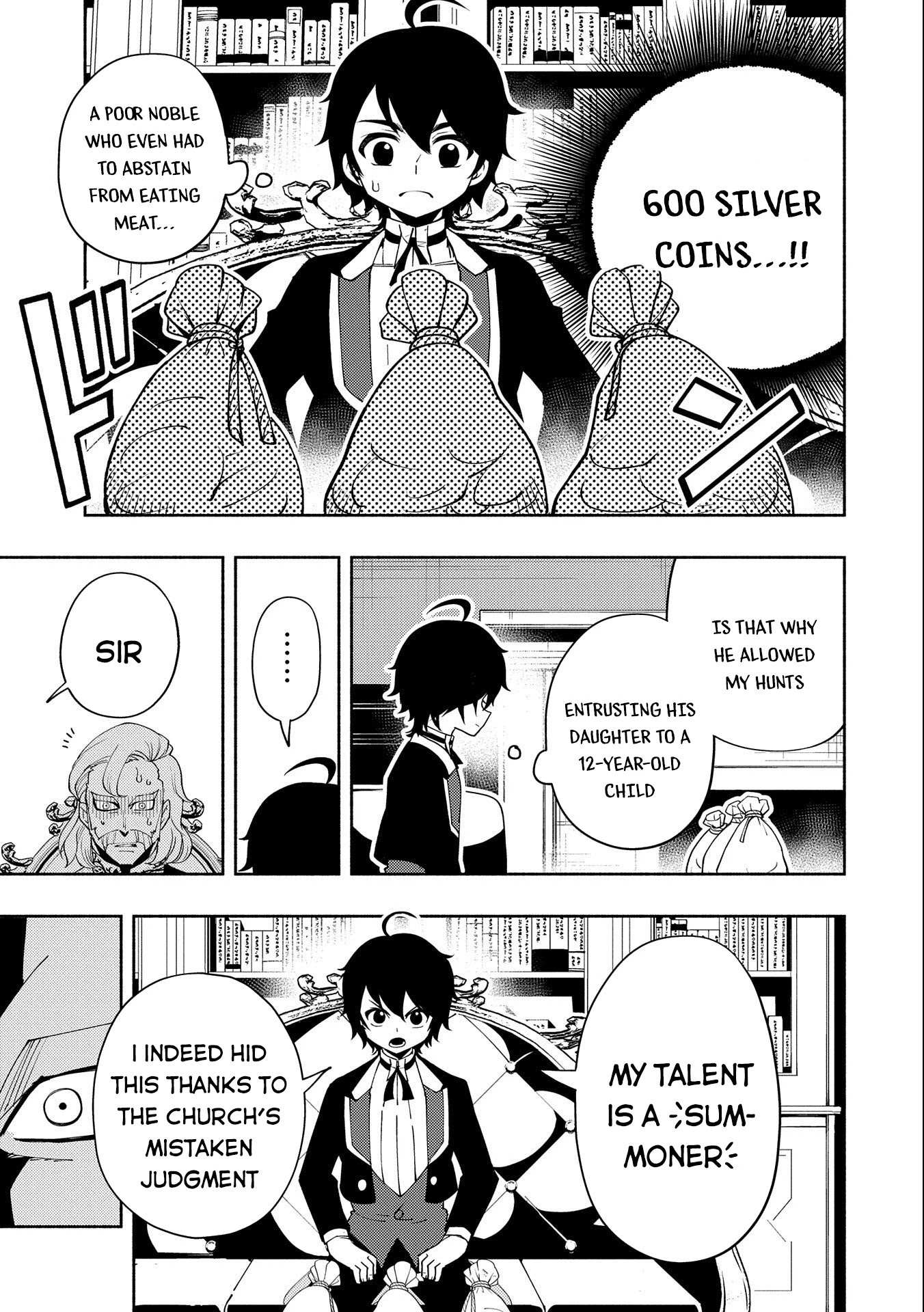 Hell Mode: The Hardcore Gamer Dominates in Another World with Garbage Balancing – The Summoner’s Beginning – Chapter 24 – Page 6