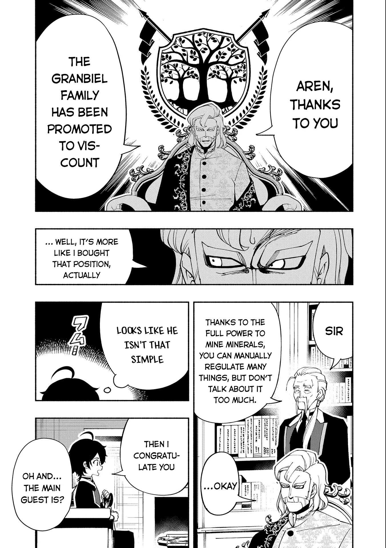 Hell Mode: The Hardcore Gamer Dominates in Another World with Garbage Balancing – The Summoner’s Beginning – Chapter 24 – Page 10