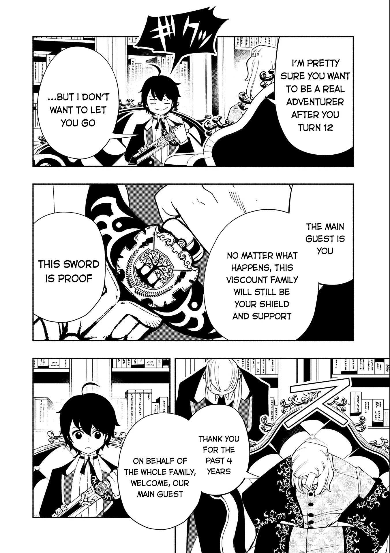 Hell Mode: The Hardcore Gamer Dominates in Another World with Garbage Balancing – The Summoner’s Beginning – Chapter 24 – Page 11