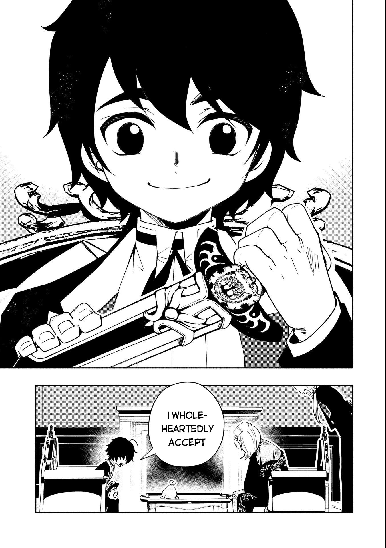 Hell Mode: The Hardcore Gamer Dominates in Another World with Garbage Balancing – The Summoner’s Beginning – Chapter 24 – Page 12