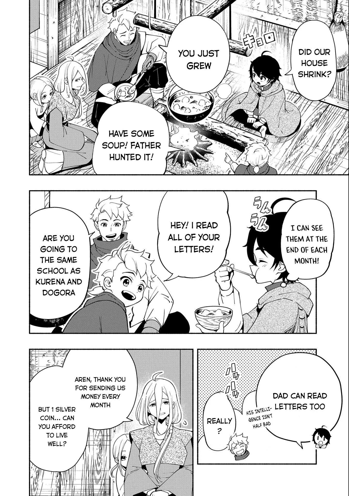 Hell Mode: The Hardcore Gamer Dominates in Another World with Garbage Balancing – The Summoner’s Beginning – Chapter 24 – Page 15