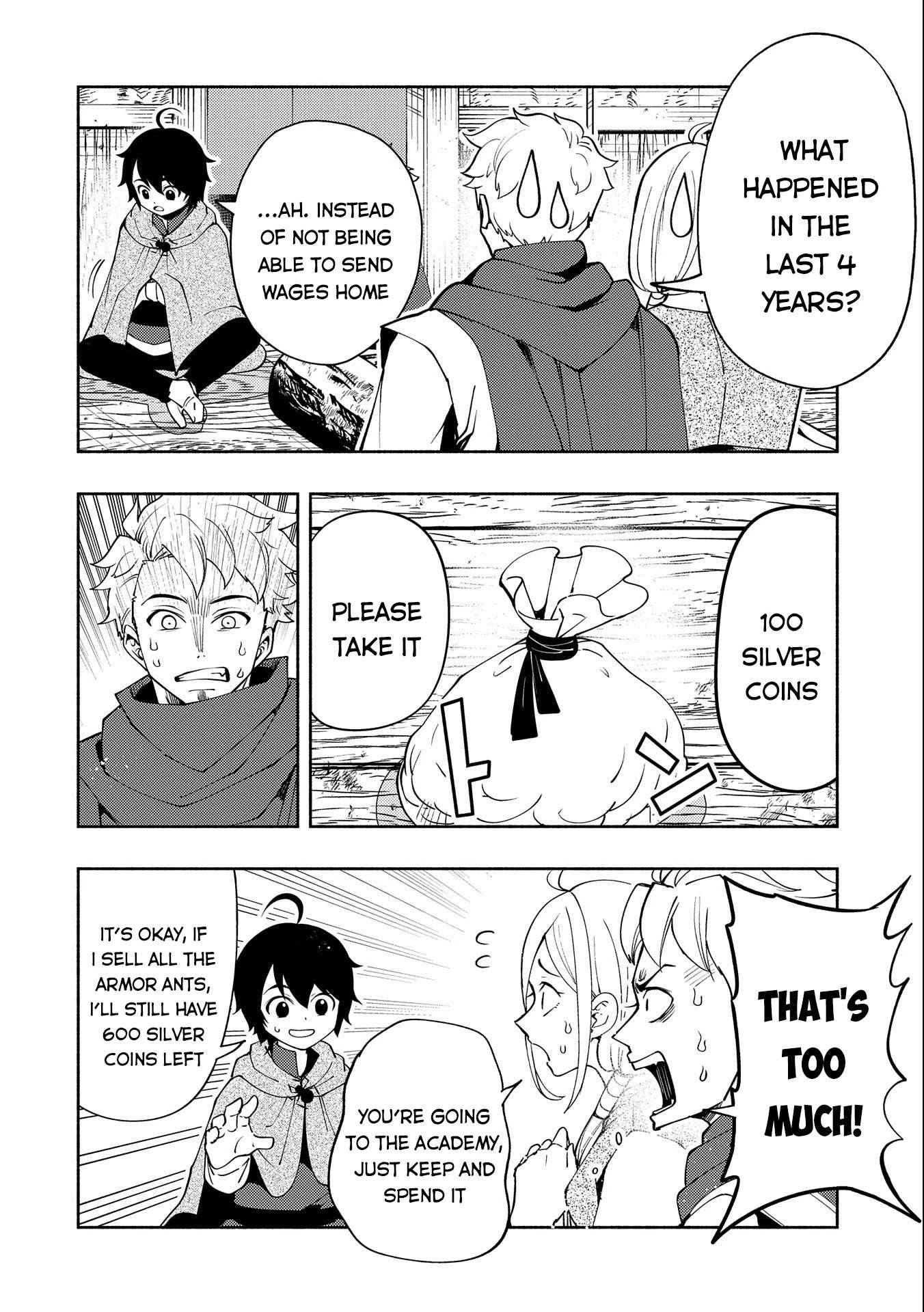 Hell Mode: The Hardcore Gamer Dominates in Another World with Garbage Balancing – The Summoner’s Beginning – Chapter 24 – Page 17
